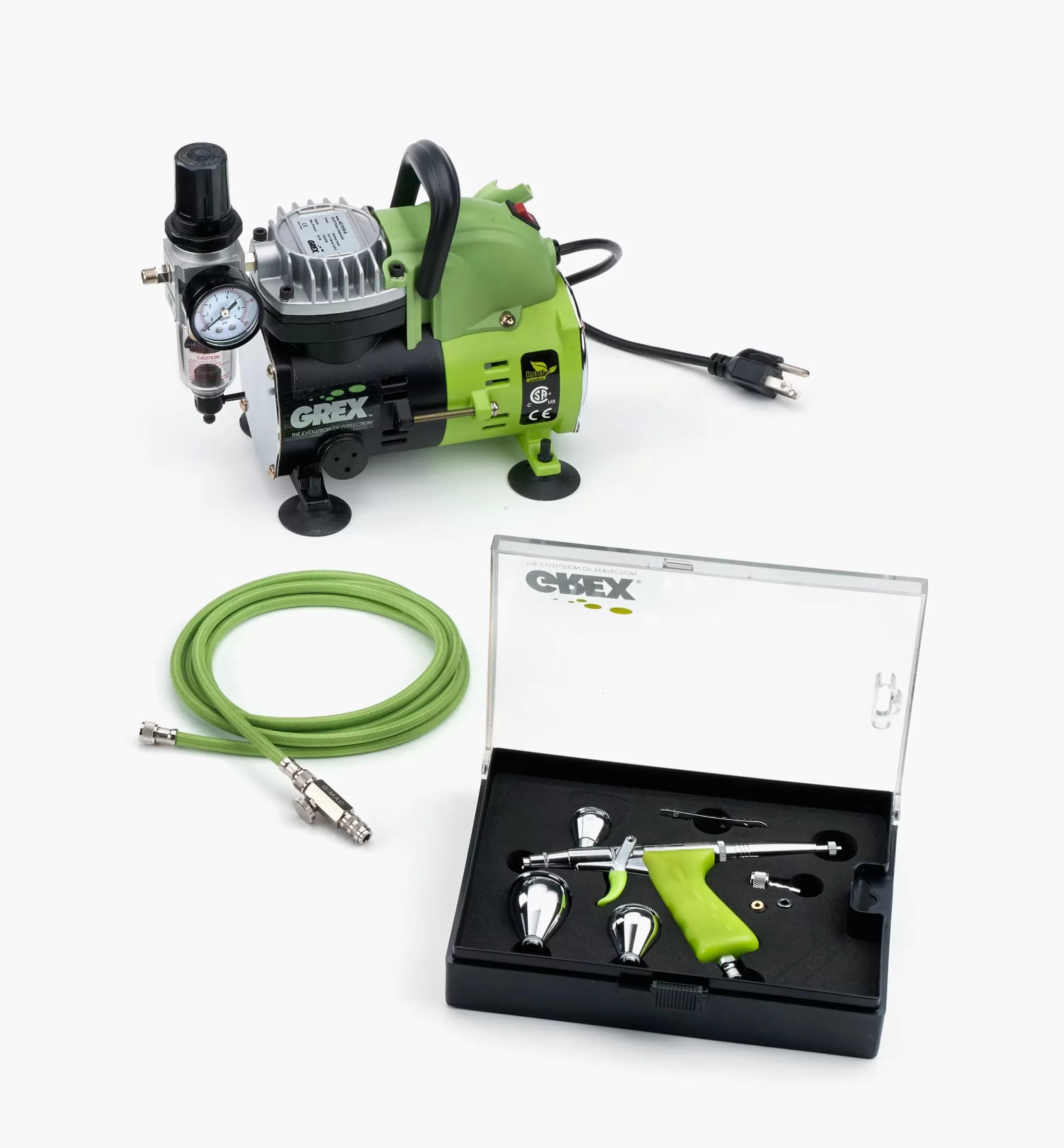 Flash Sale Lee Valley Grex Airbrush Kits