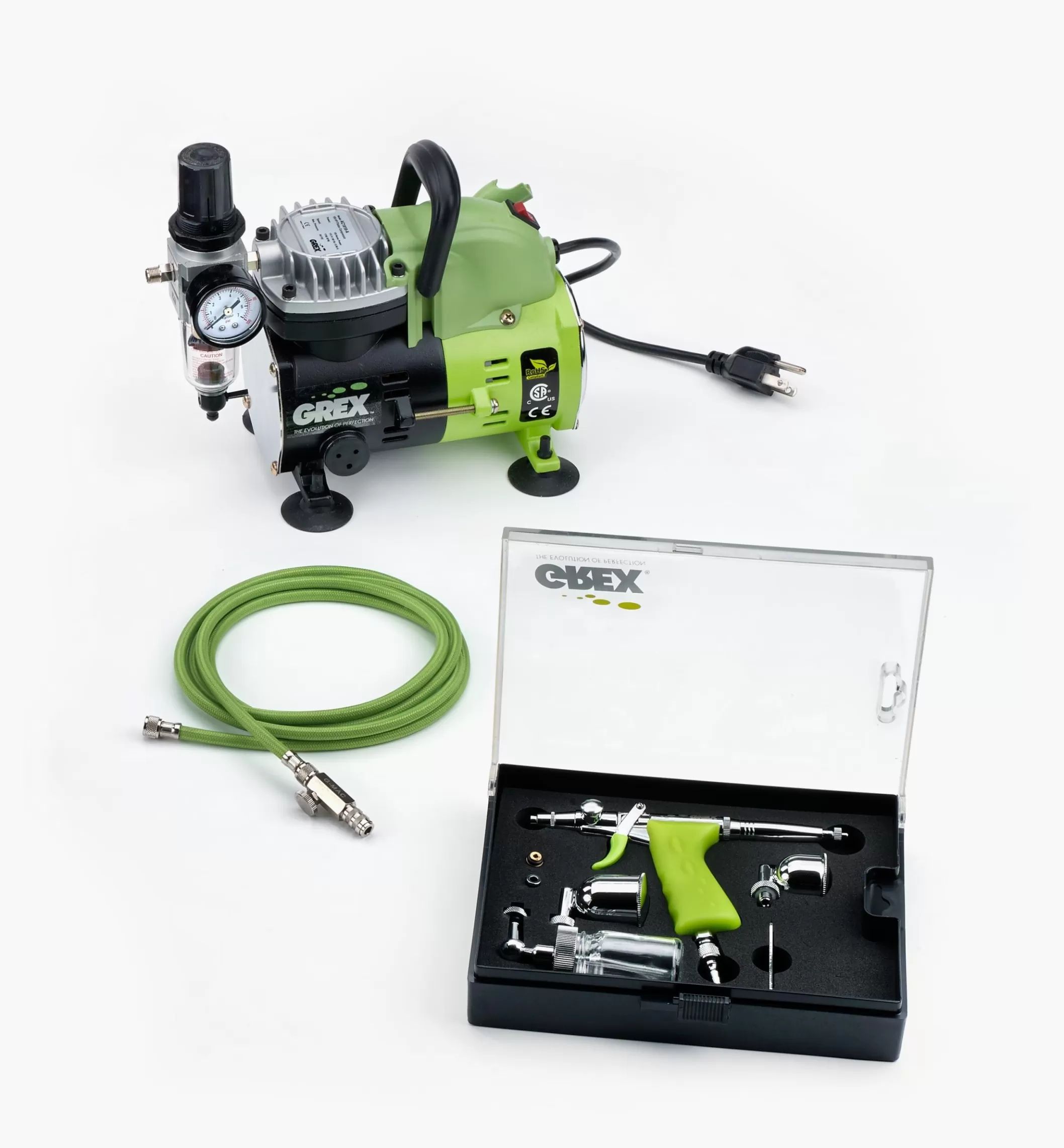 Flash Sale Lee Valley Grex Airbrush Kits