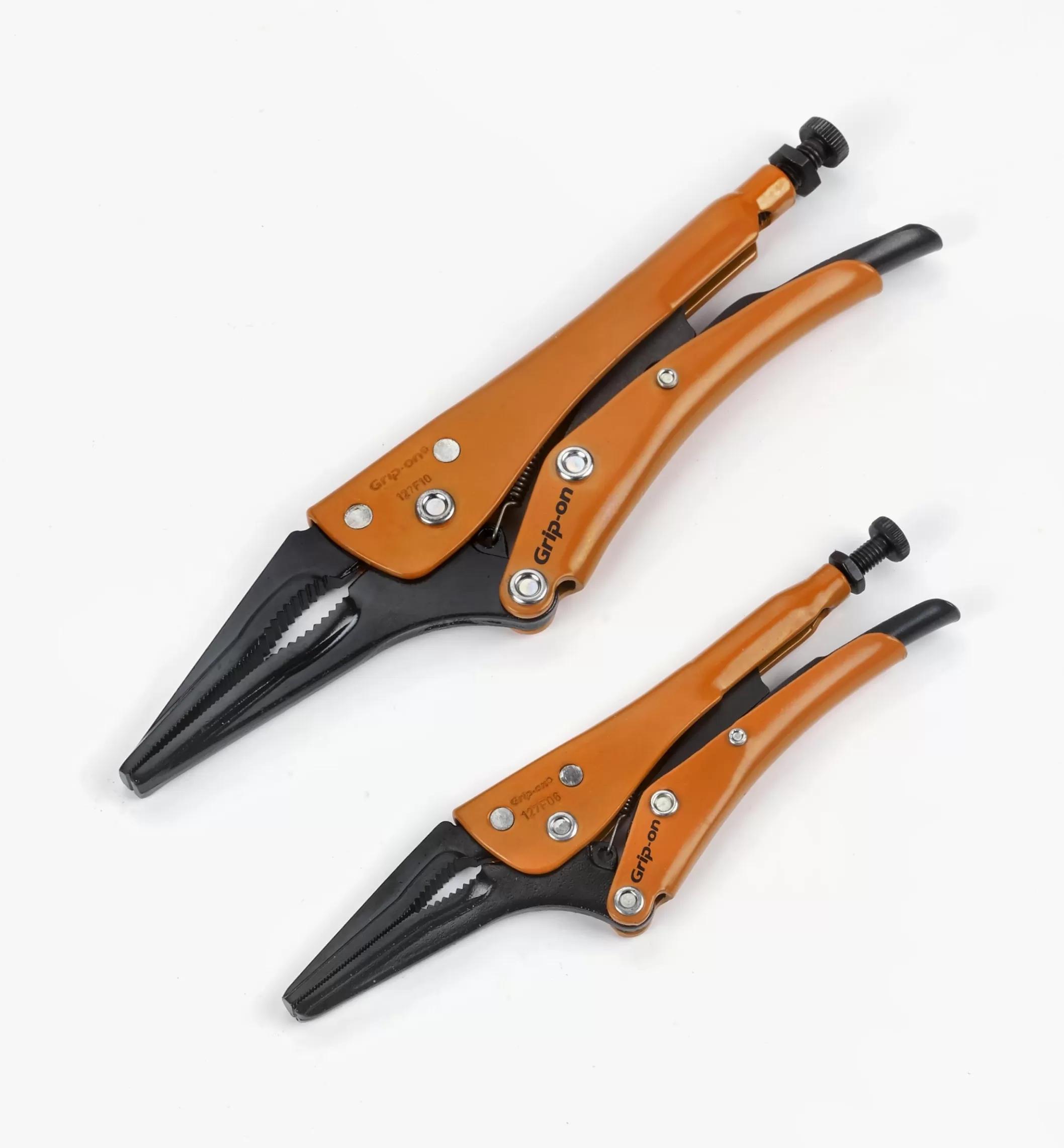 Clearance Lee Valley Grip-On Long-Jaw Locking Pliers
