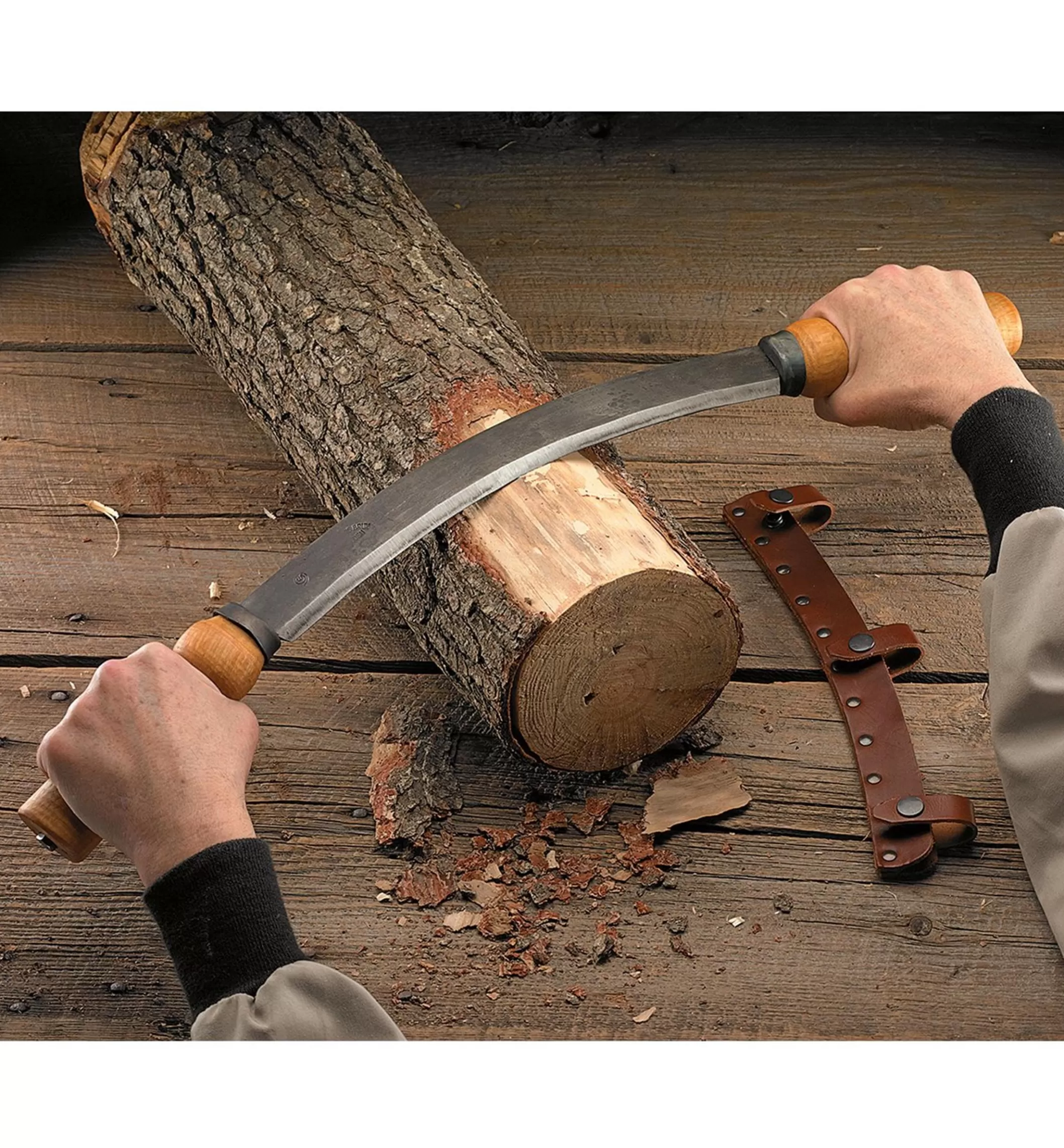 Hot Lee Valley Gränsfors Drawknife