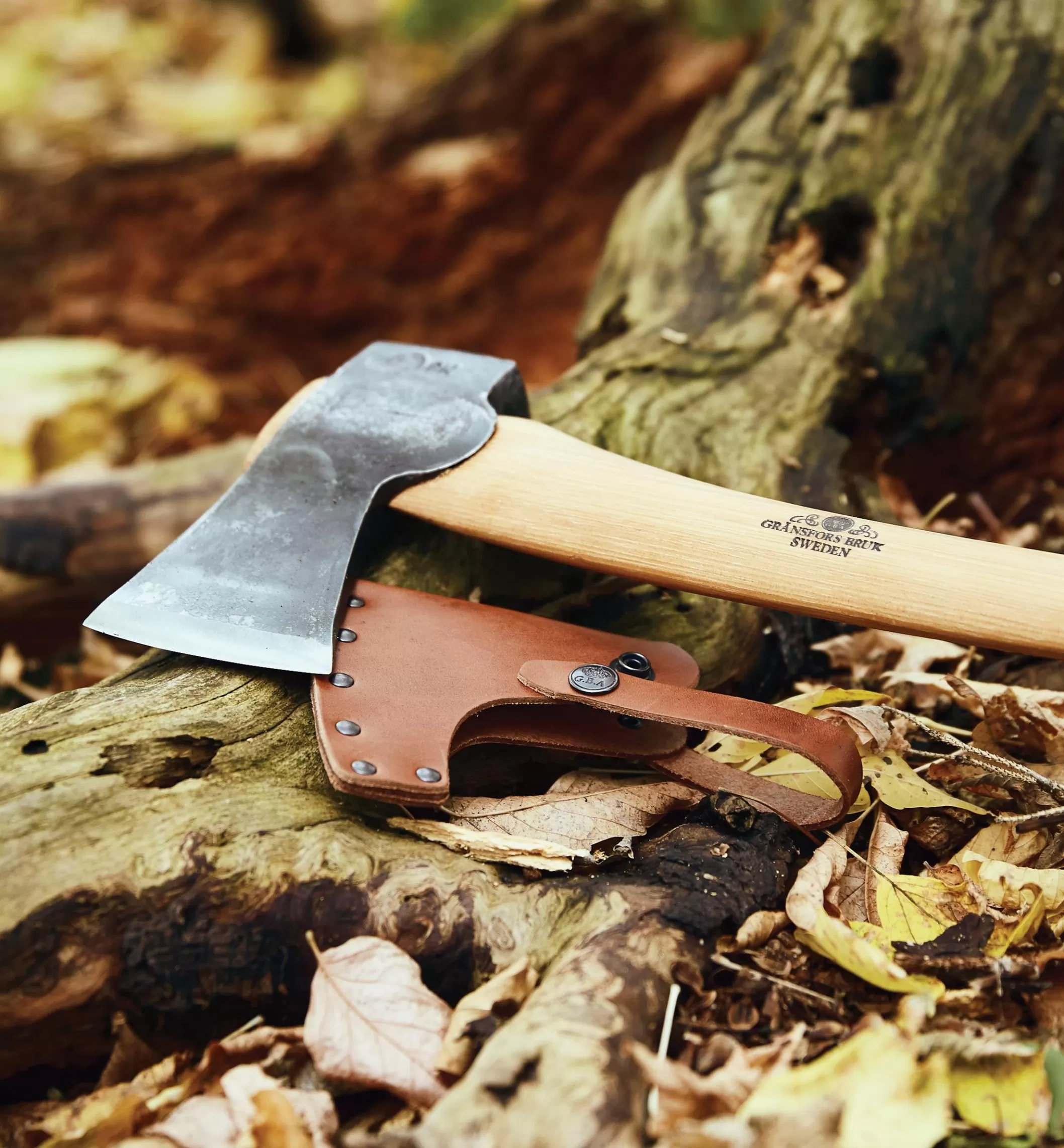 Online Lee Valley Gränsfors Forest Axe