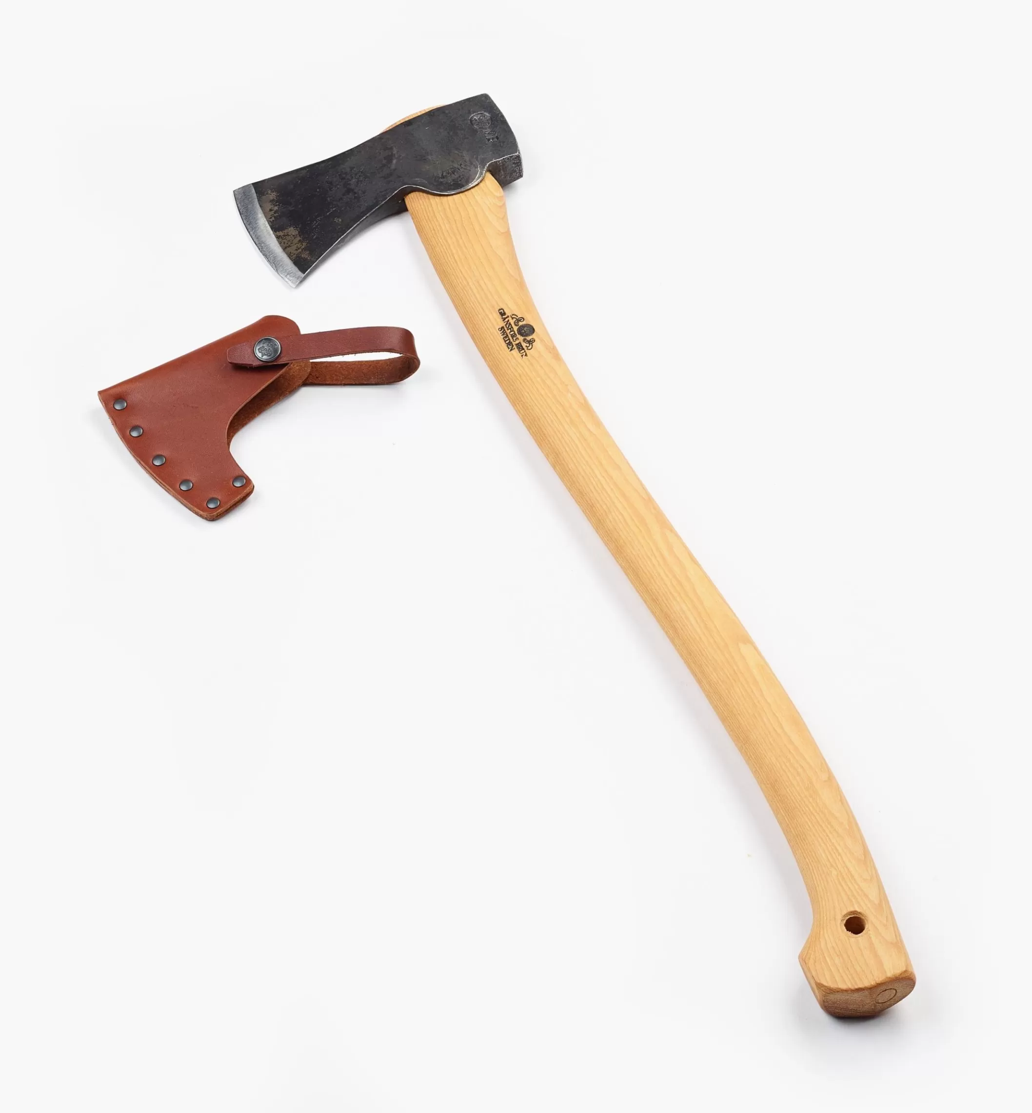 Online Lee Valley Gränsfors Forest Axe