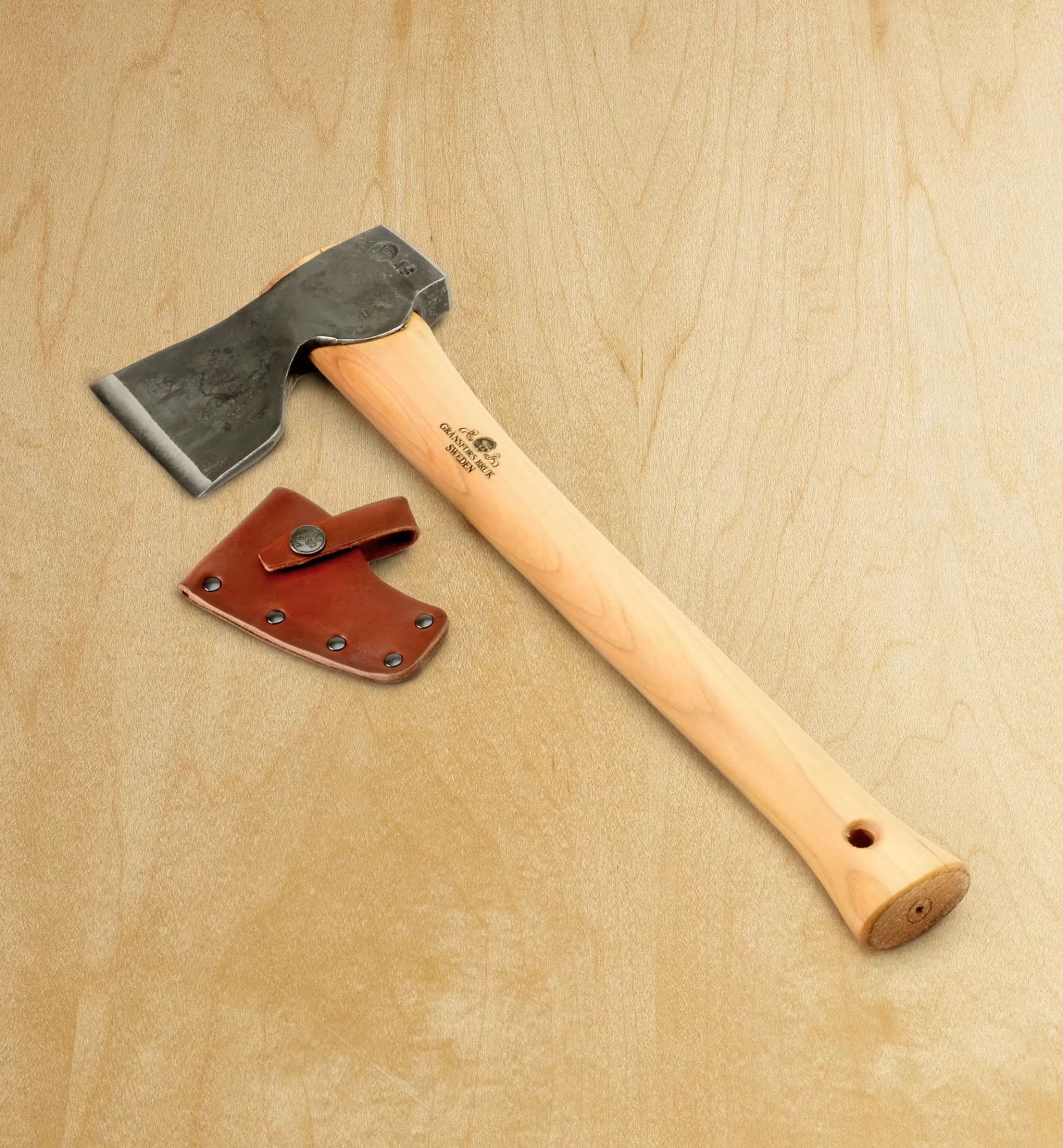 Sale Lee Valley Gränsfors Small Carpenter’s Axe