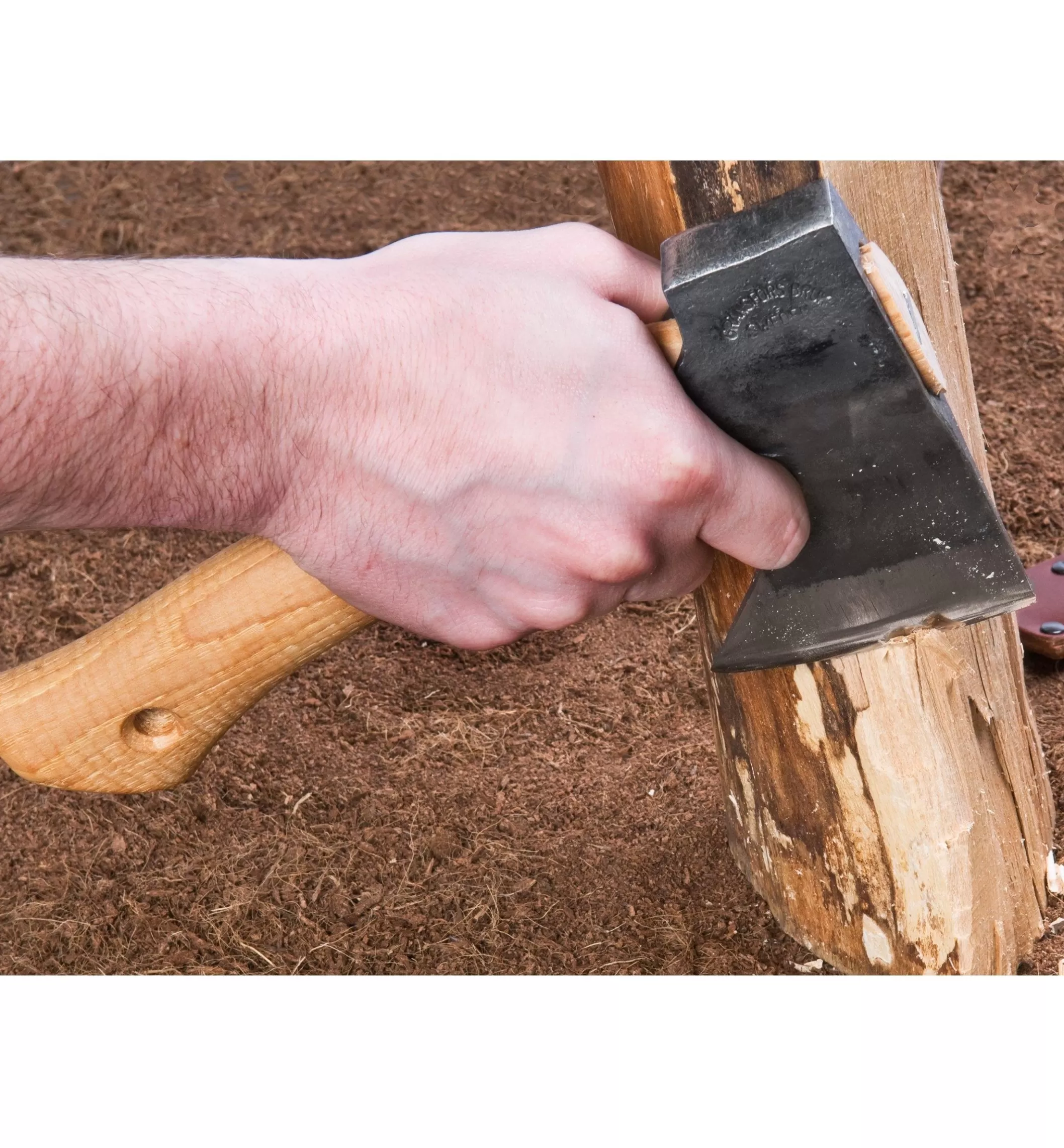 Outlet Lee Valley Gränsfors Small Carving Axe