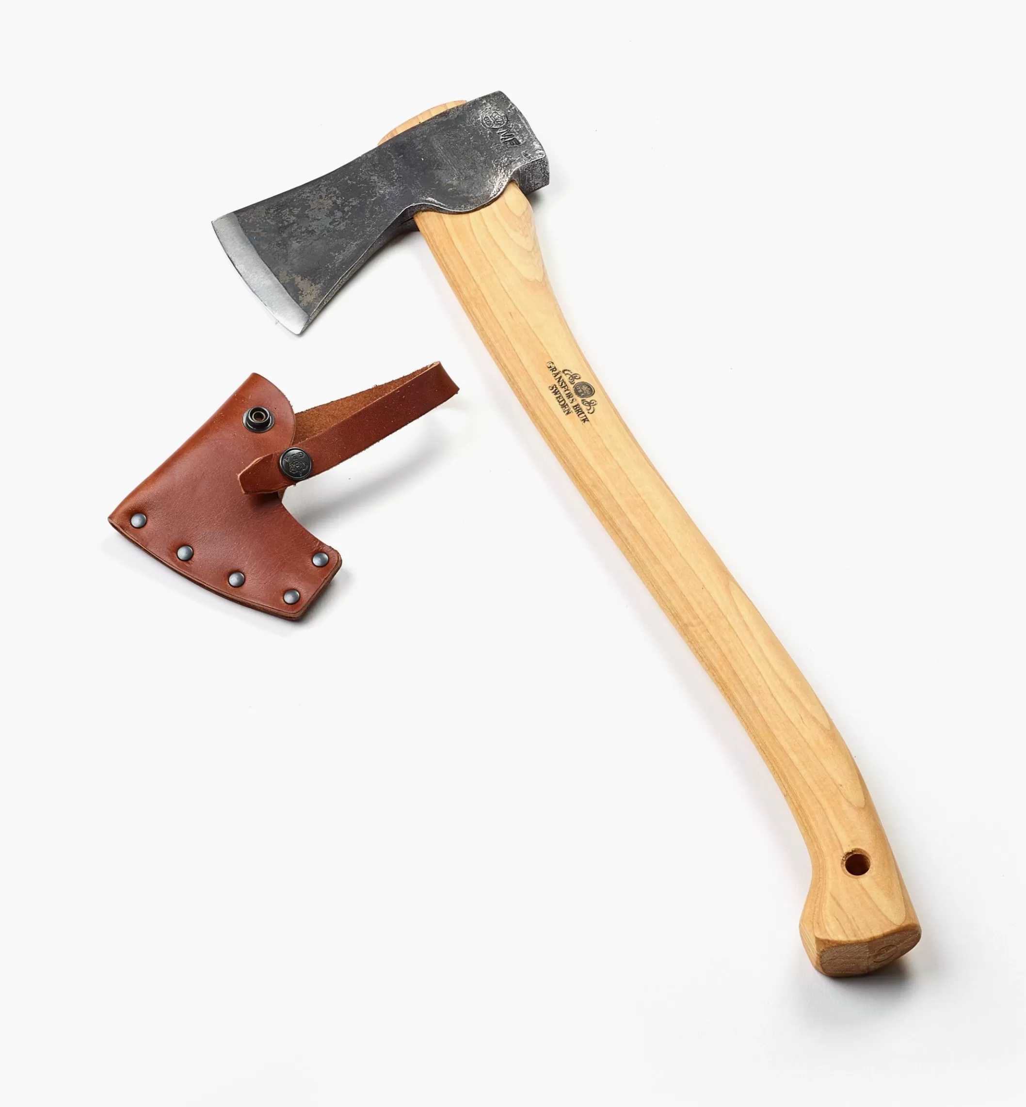 Online Lee Valley Gränsfors Small Forest Axe