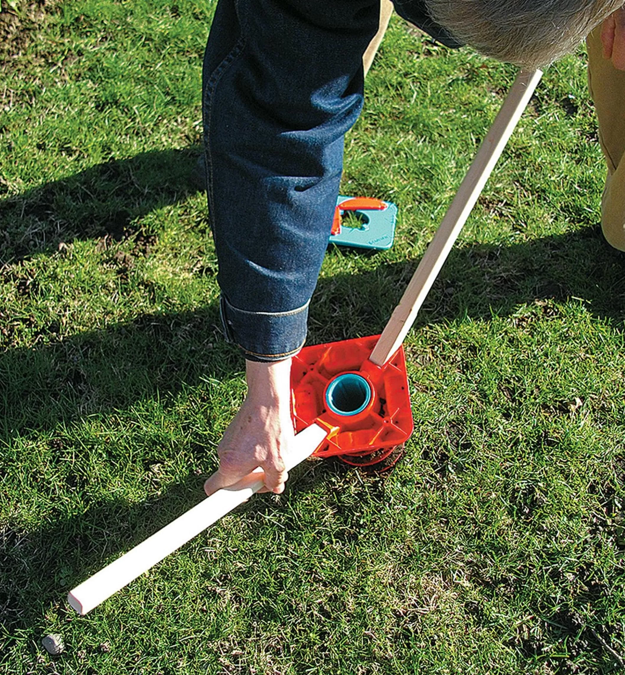 Discount Lee Valley Ground Screw