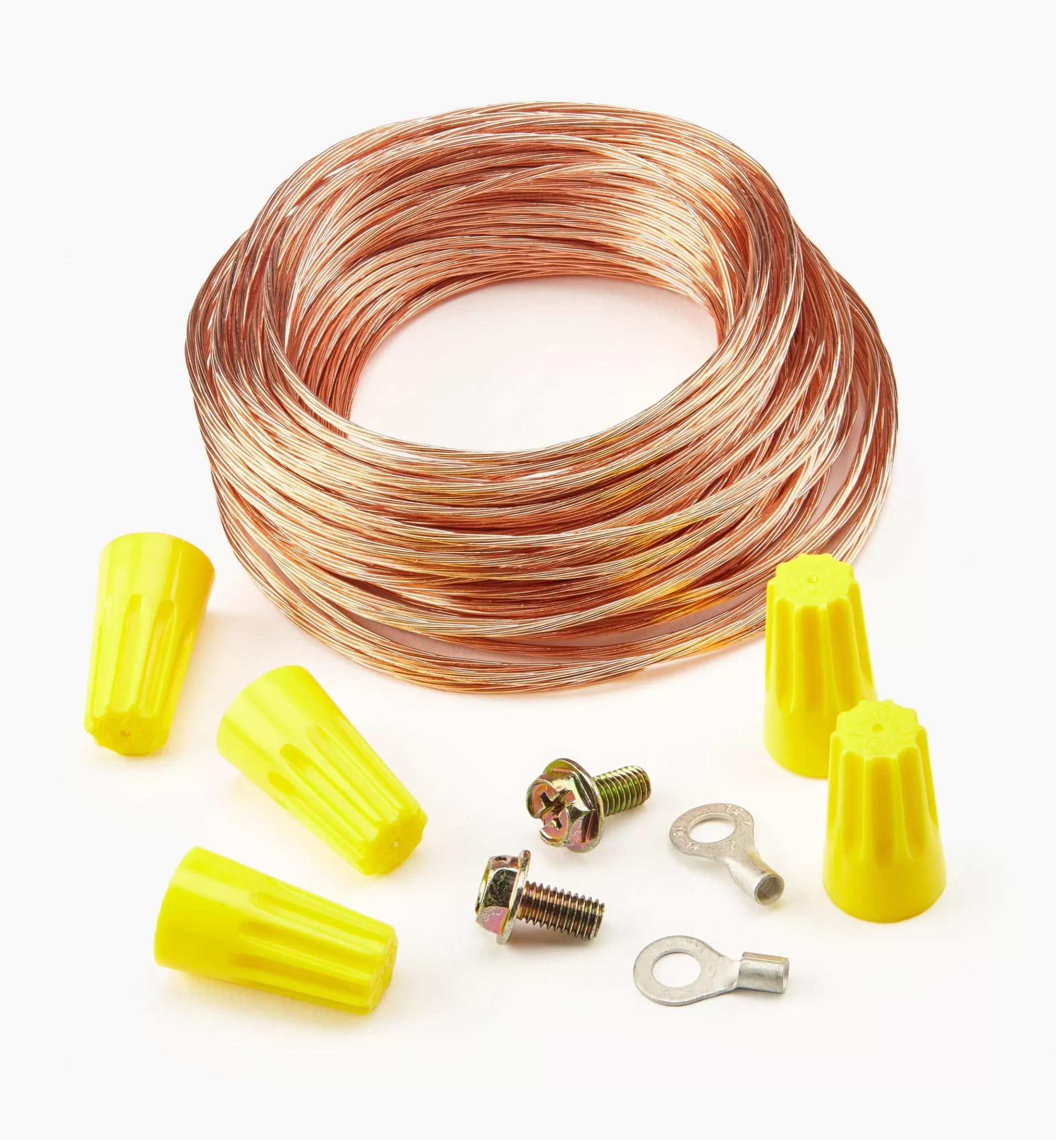 Discount Lee Valley Grounding Kit For Dust Collection Systems