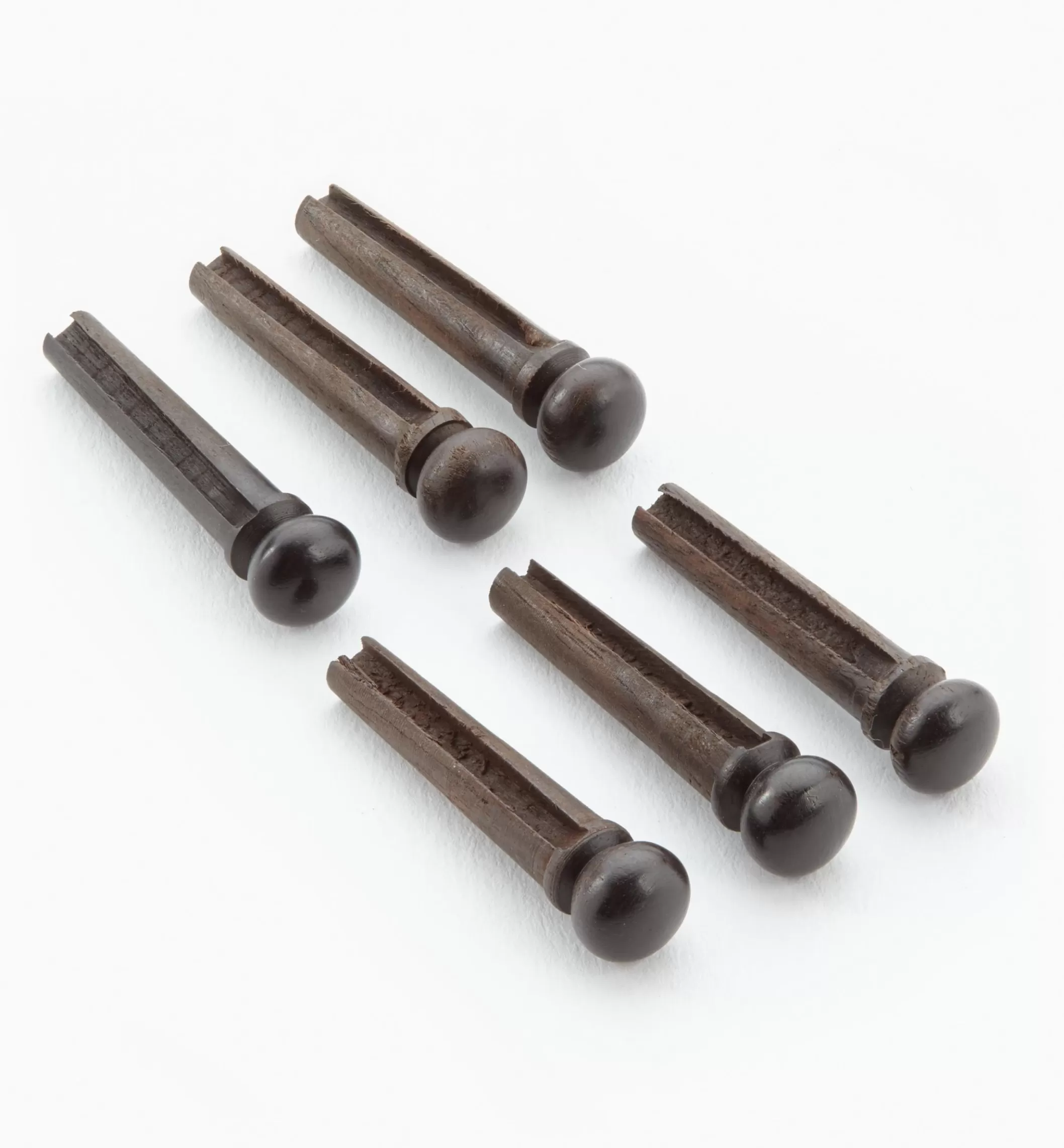 Cheap Lee Valley Guitar Bridge & End Pins