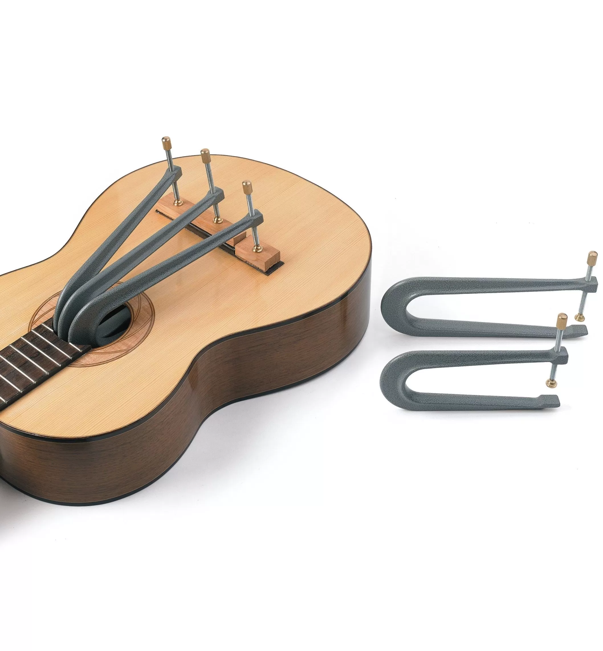 Outlet Lee Valley Guitar Bridge Clamps