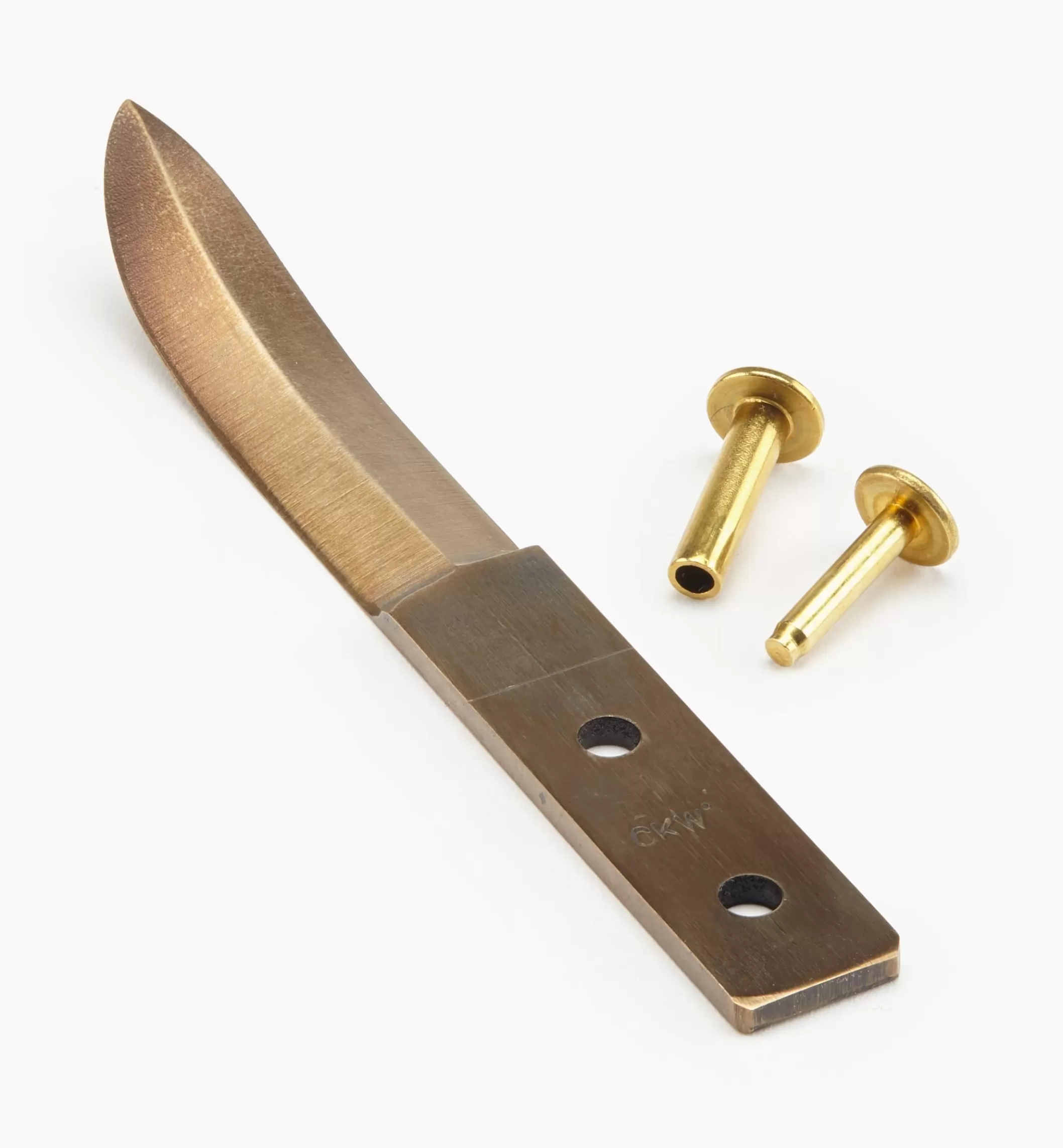New Lee Valley Haida Carver's Knife Blades