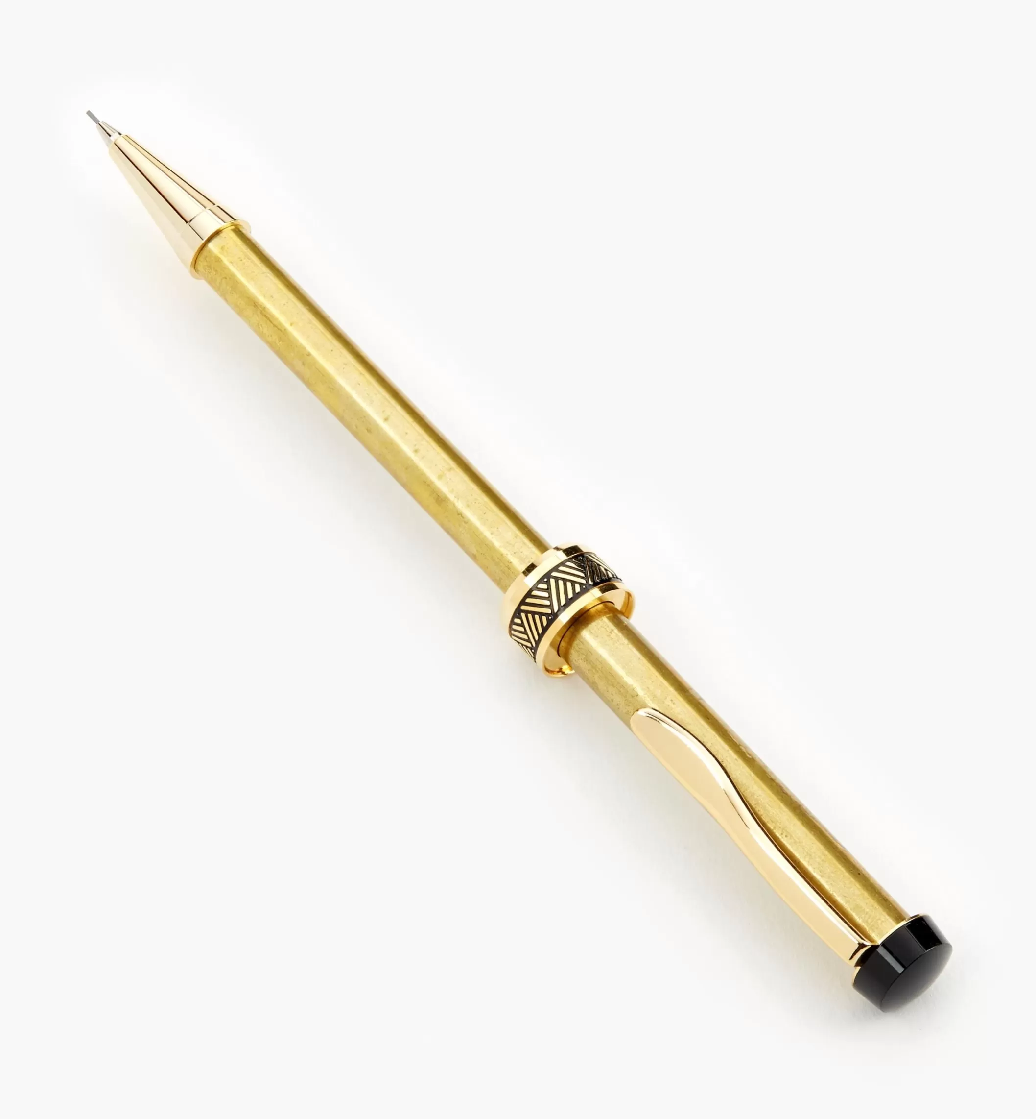 New Lee Valley Half-Twist Pencil Hardware