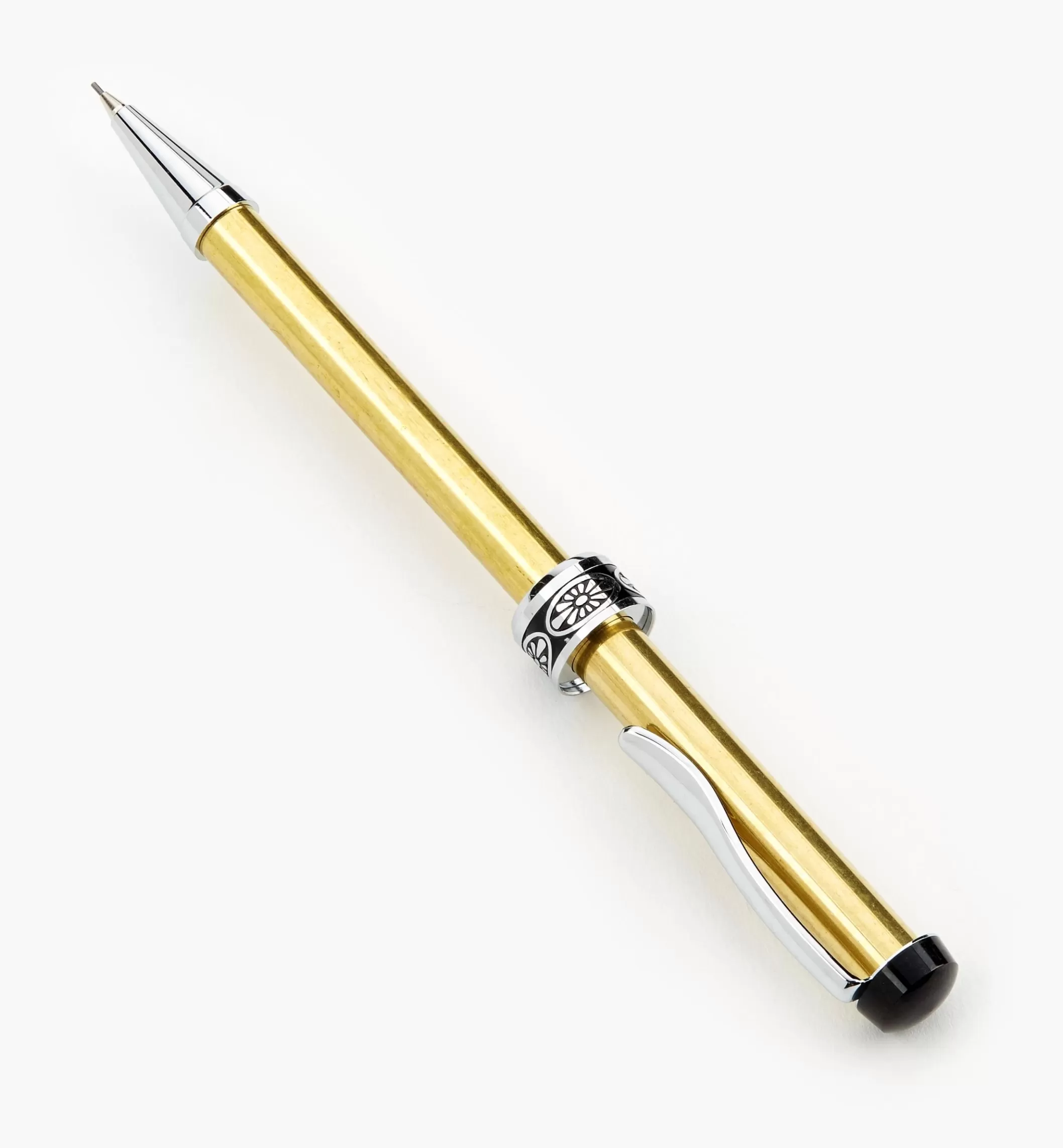 New Lee Valley Half-Twist Pencil Hardware