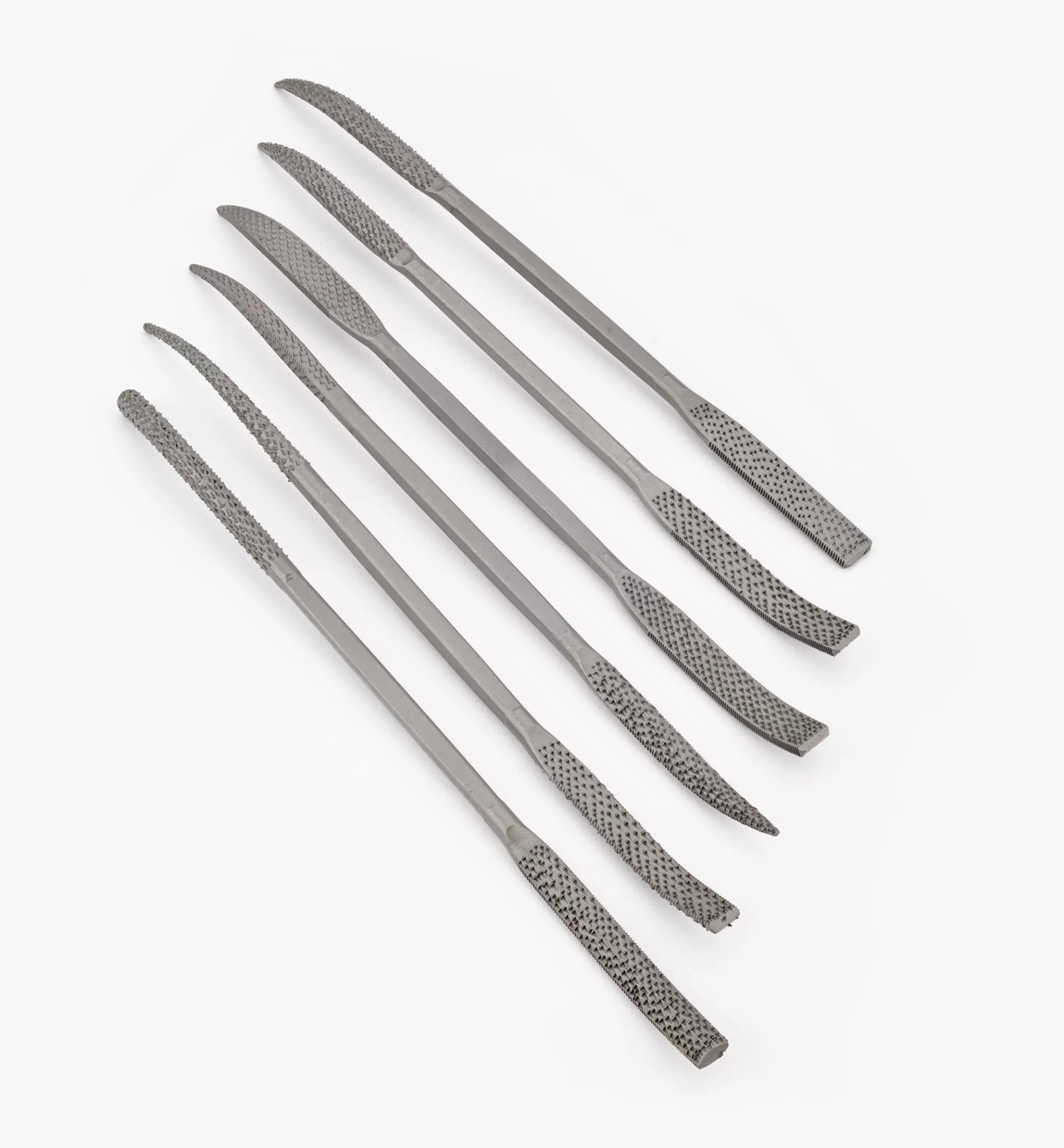 Clearance Lee Valley Hand-Cut Rifflers