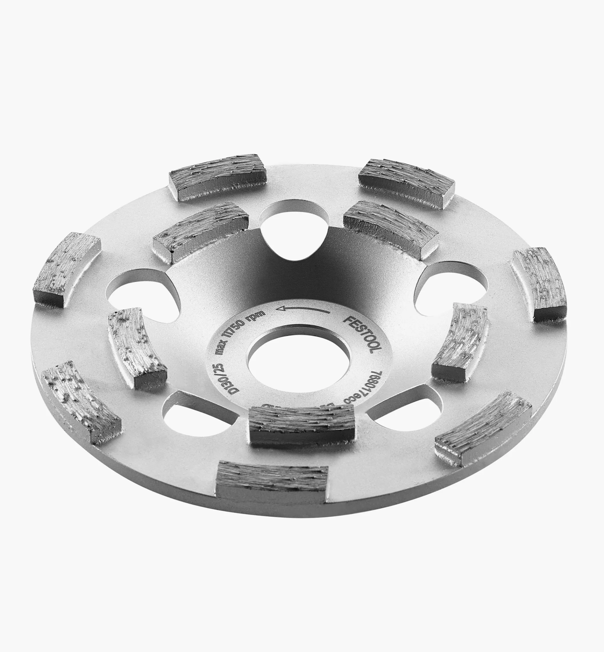Best Lee Valley Hard Diamond Disc For Festool Grinder RG 130