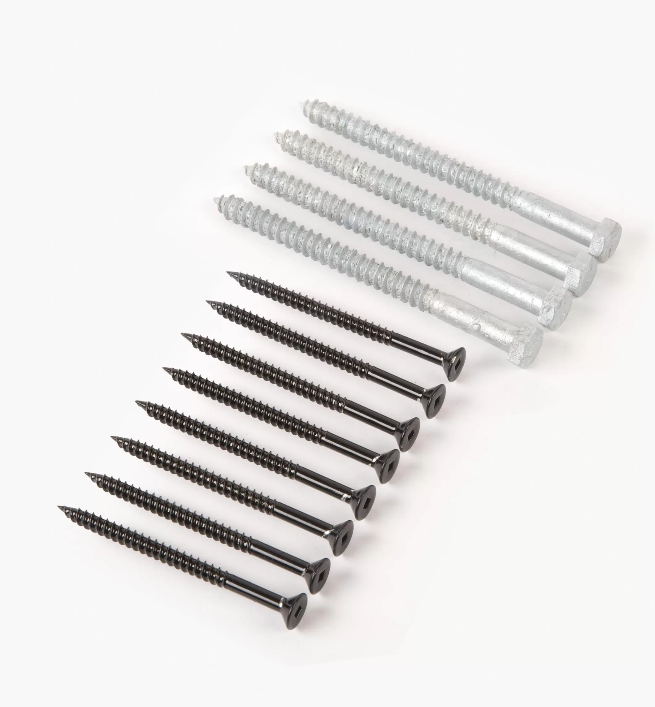 Shop Lee Valley Hardware Kit For Titan Post Anchors