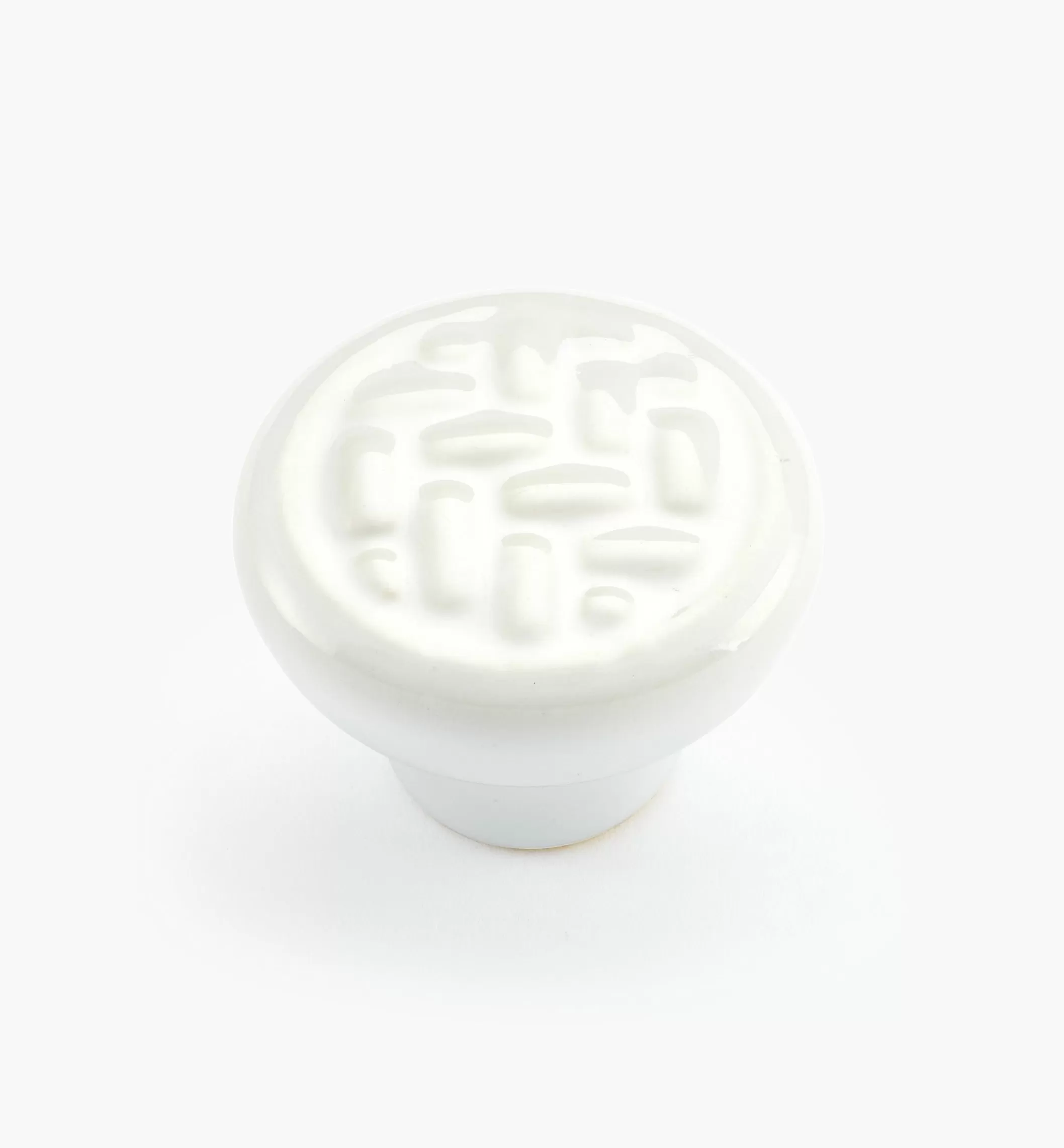 Fashion Lee Valley Harmony Weave Knobs