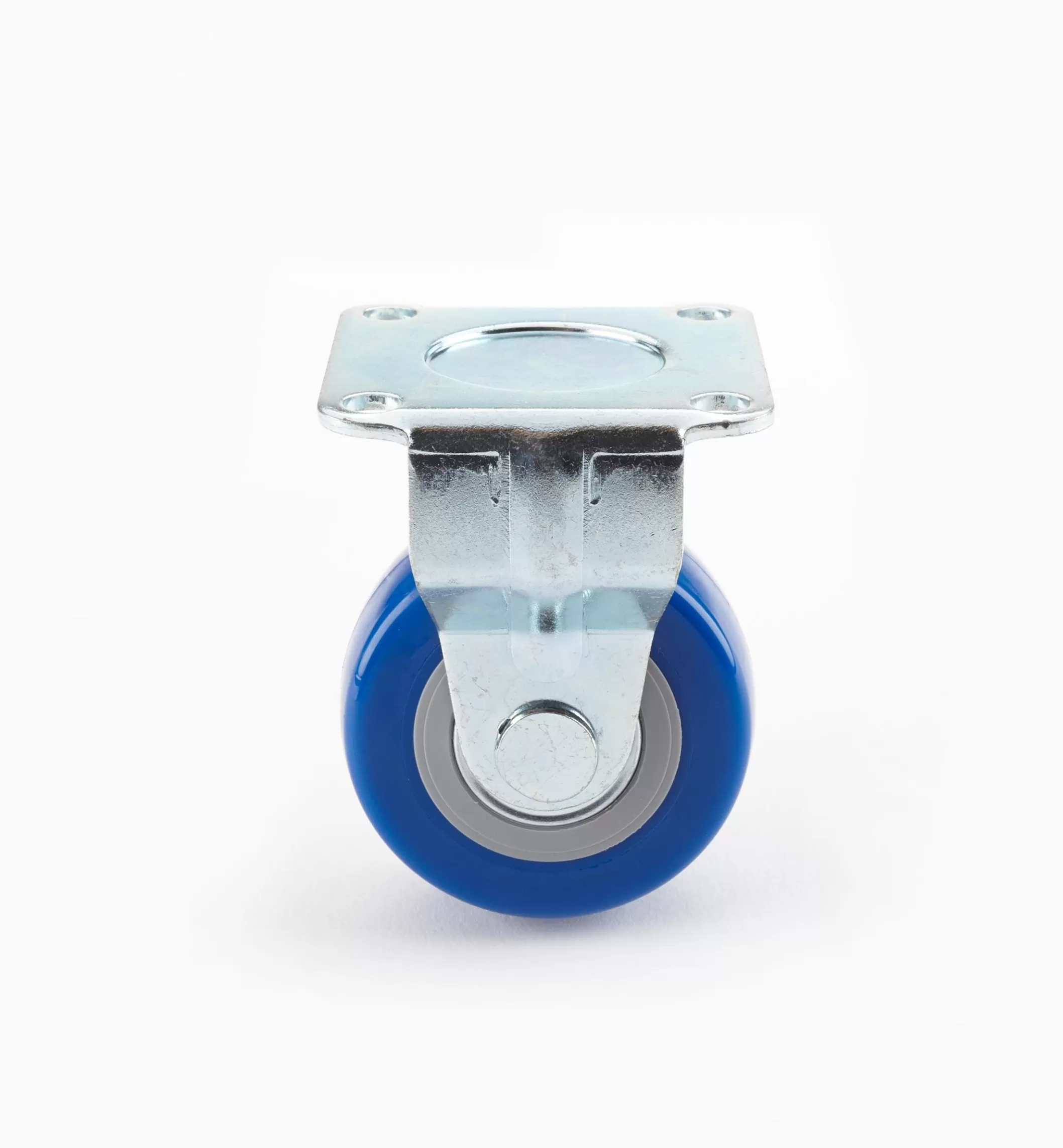 Store Lee Valley Heavy-Duty Polyurethane Fixed Casters