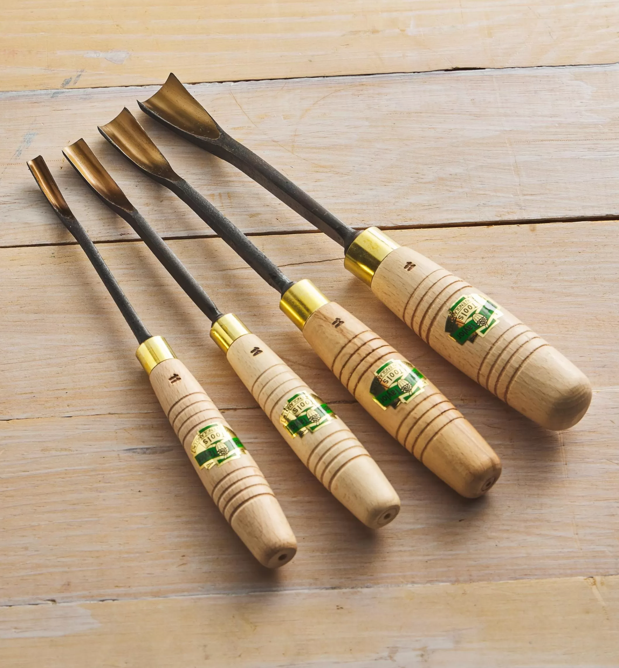 Shop Lee Valley Henry Taylor #11 Spoon Gouges