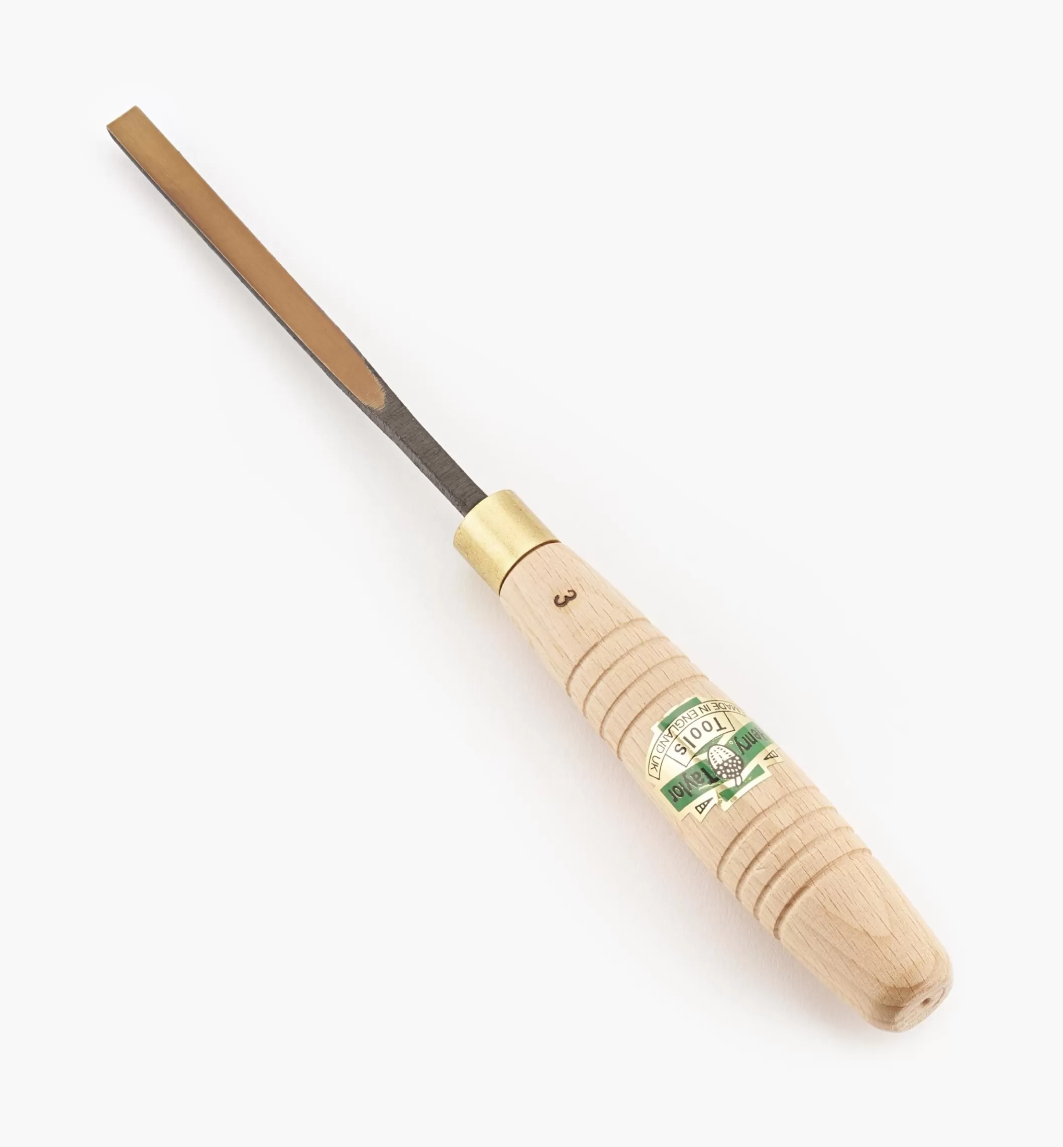 Best Sale Lee Valley Henry Taylor #3 Straight Gouges