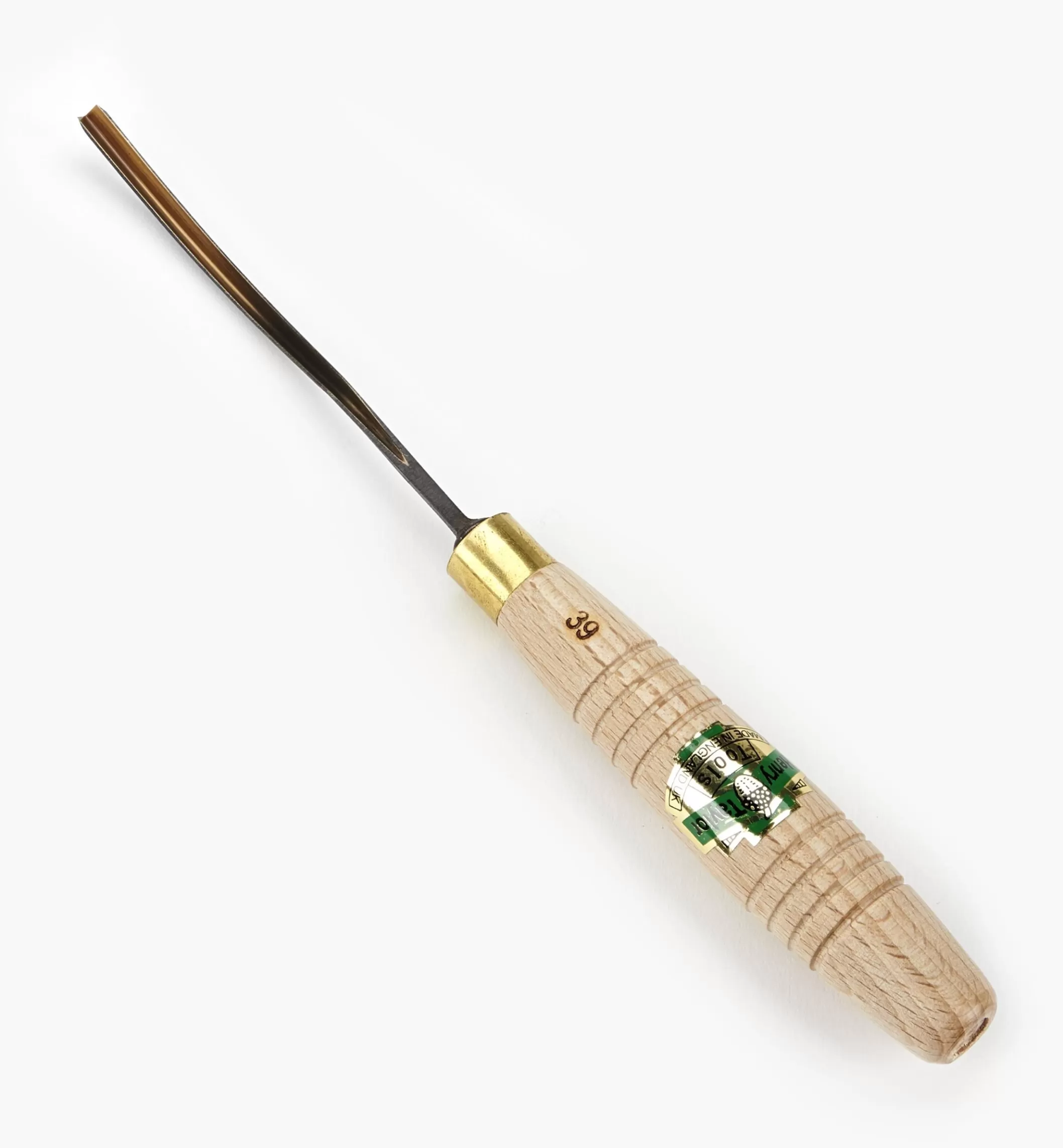 Flash Sale Lee Valley Henry Taylor 60° Bent Parting Tools
