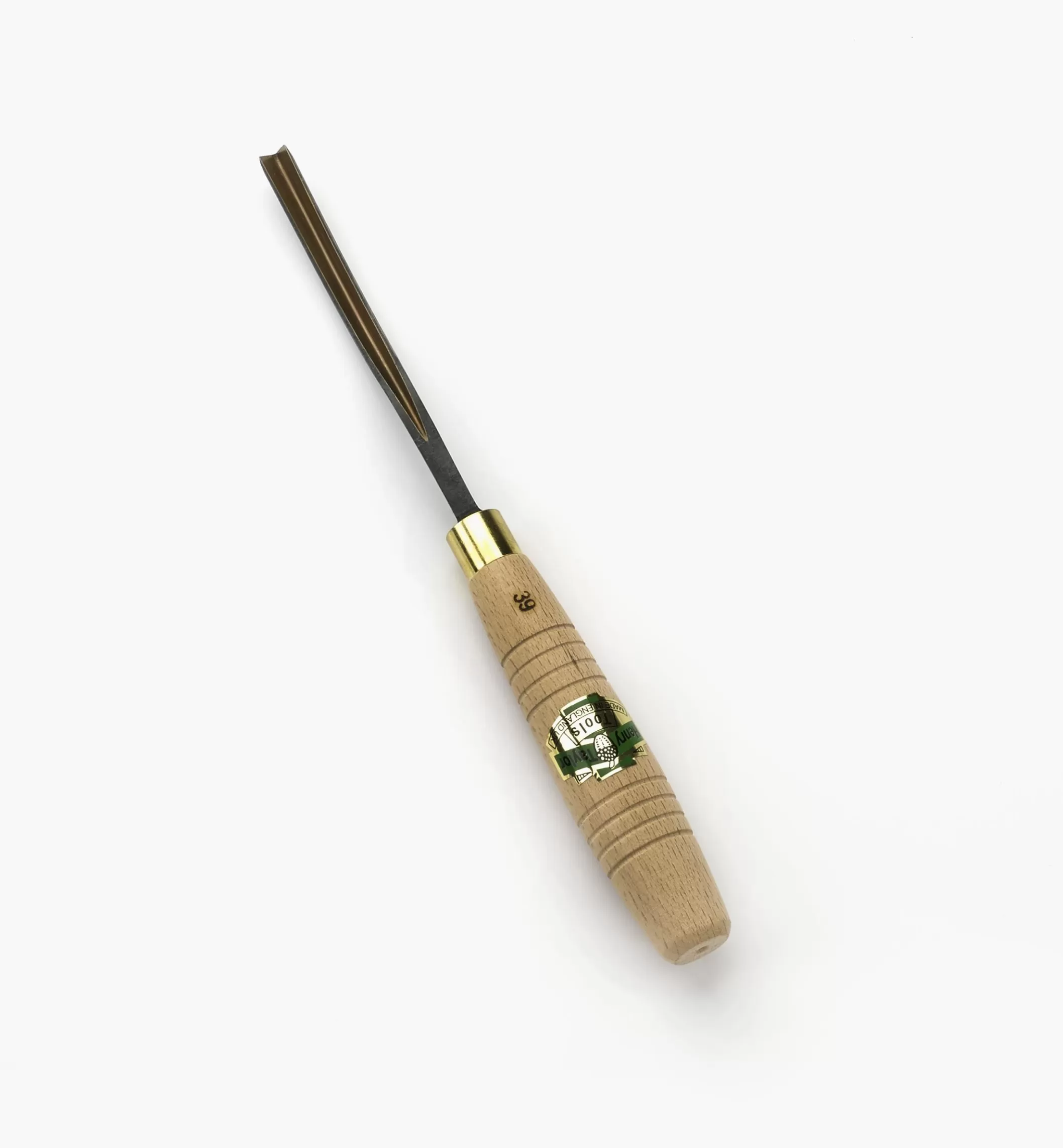 Flash Sale Lee Valley Henry Taylor 60° Bent Parting Tools