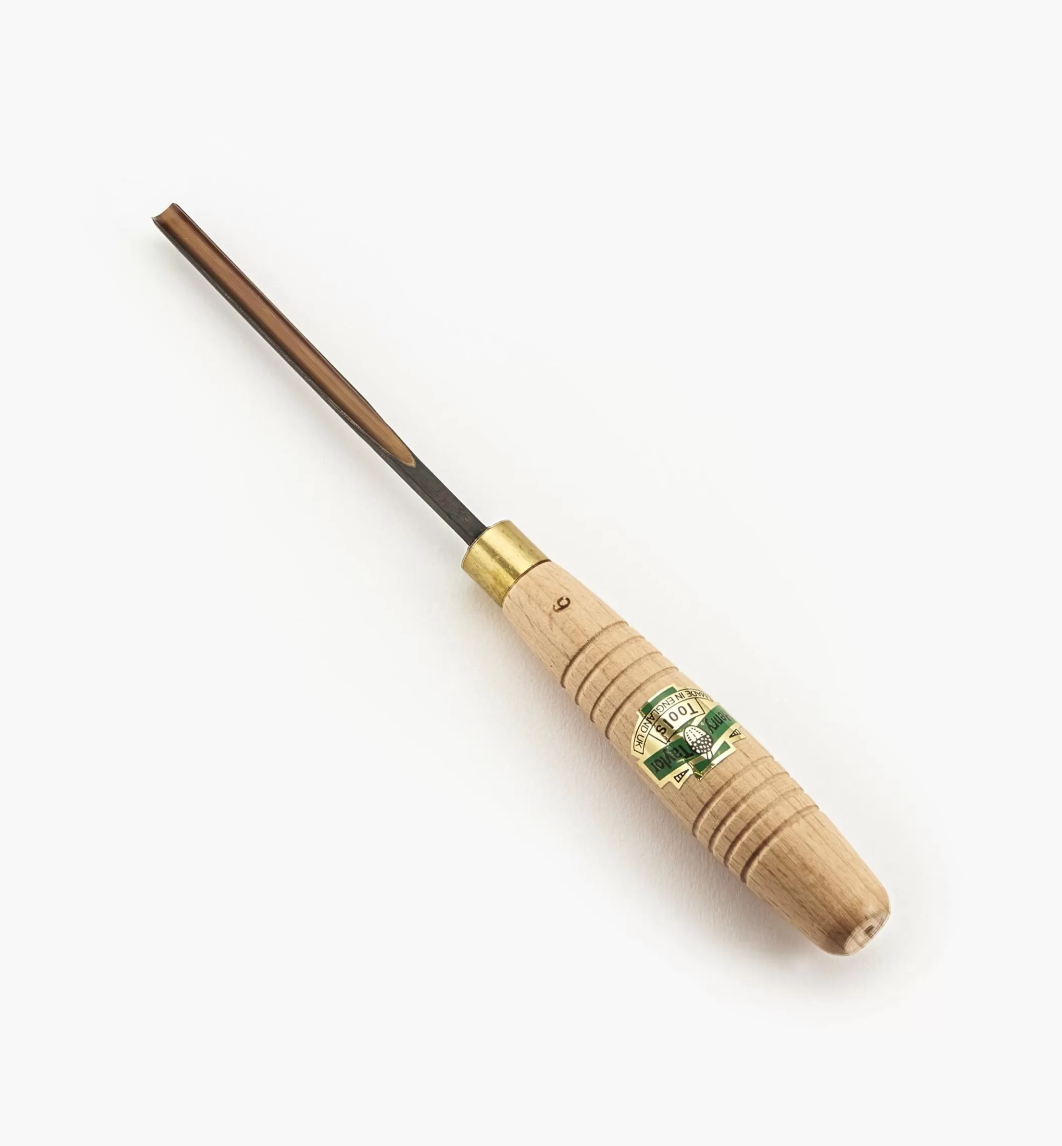 Outlet Lee Valley Henry Taylor #9 Straight Gouges