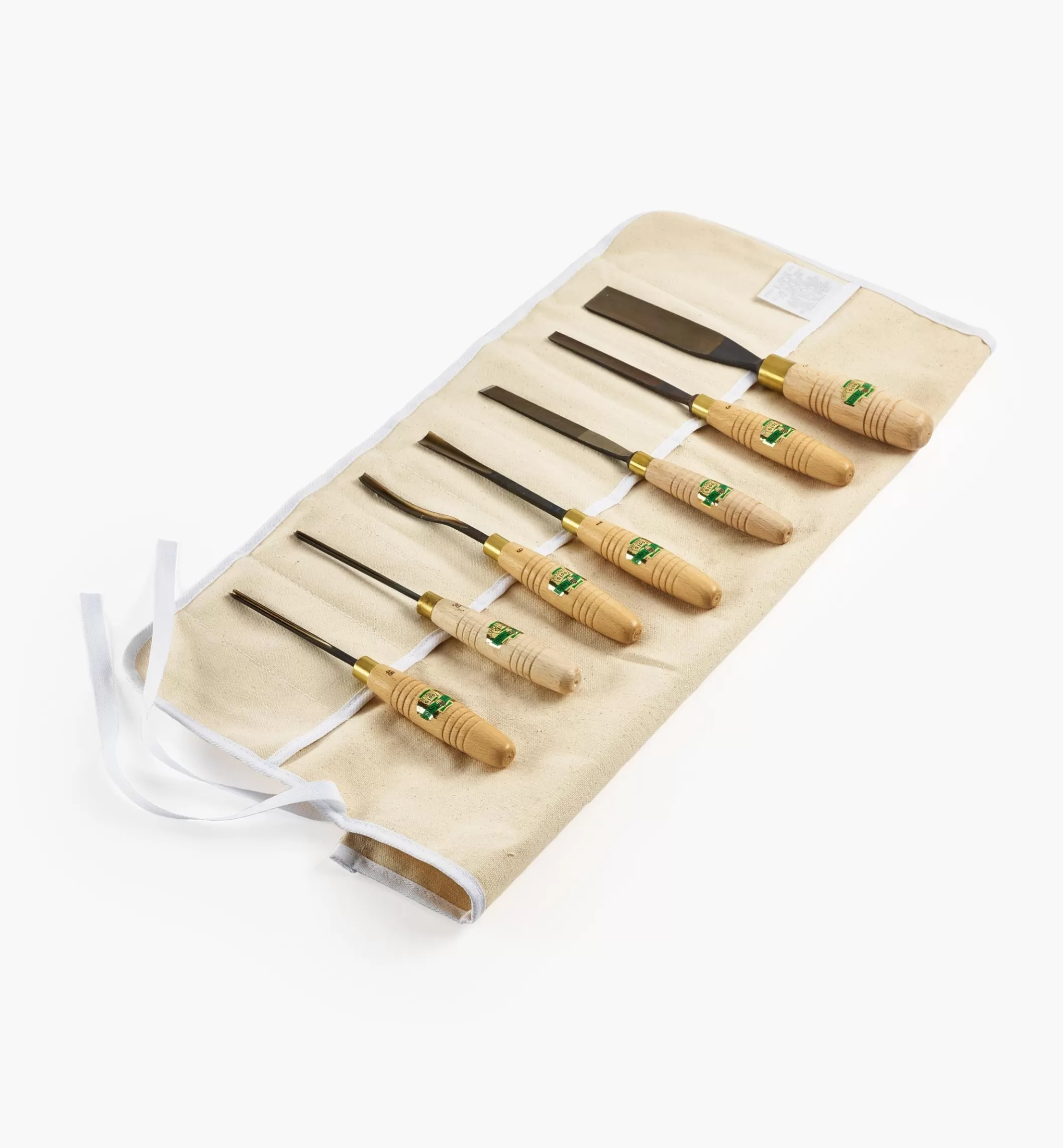 New Lee Valley Henry Taylor Basic Carving Tool Sets