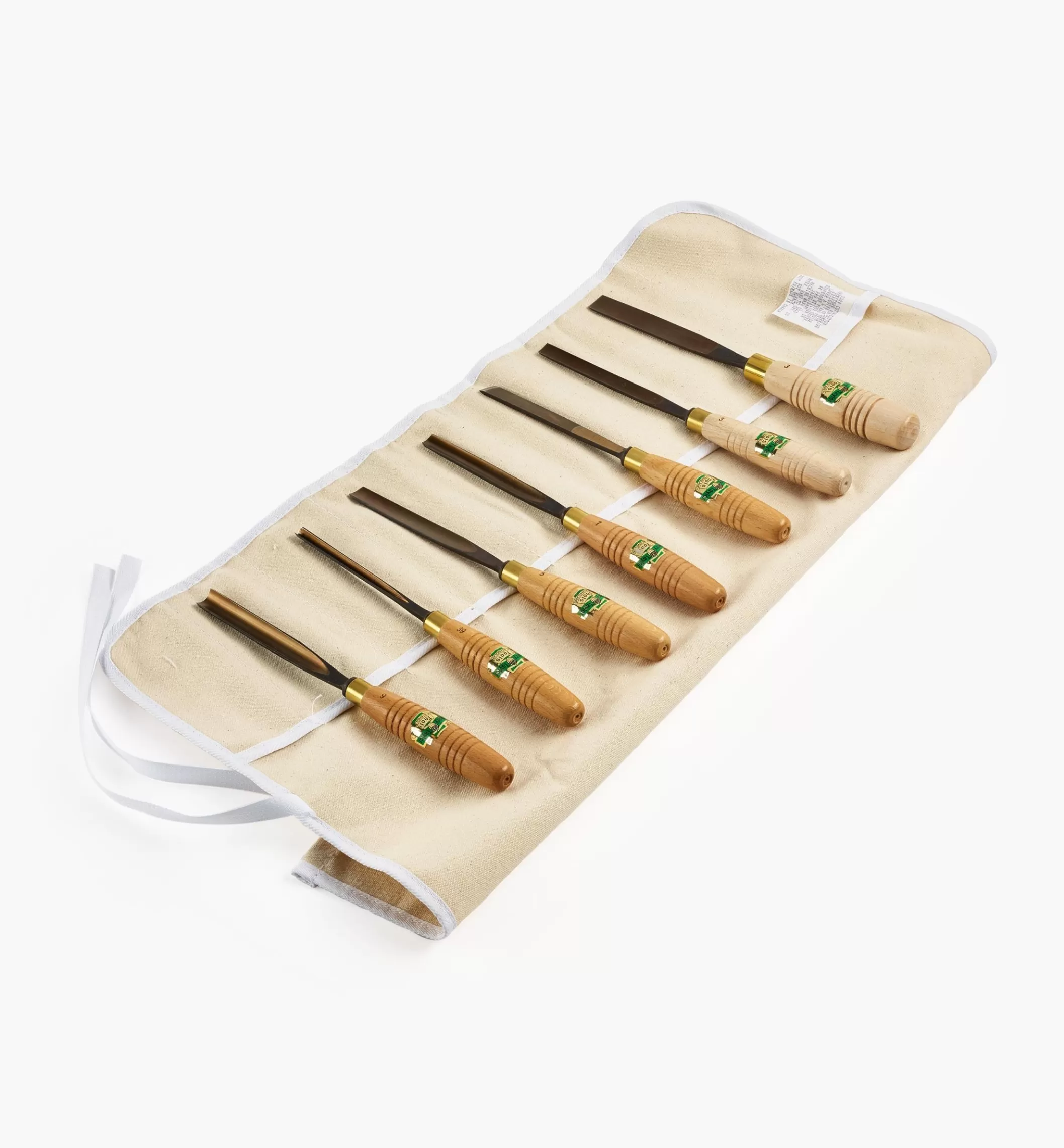 New Lee Valley Henry Taylor Basic Carving Tool Sets
