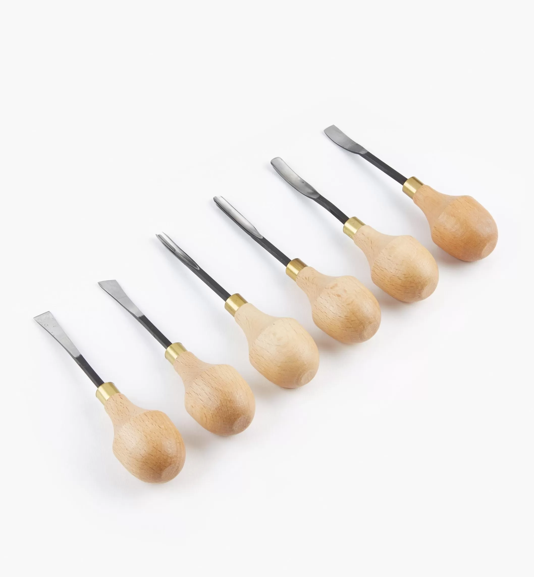 Store Lee Valley Henry Taylor Palm Set