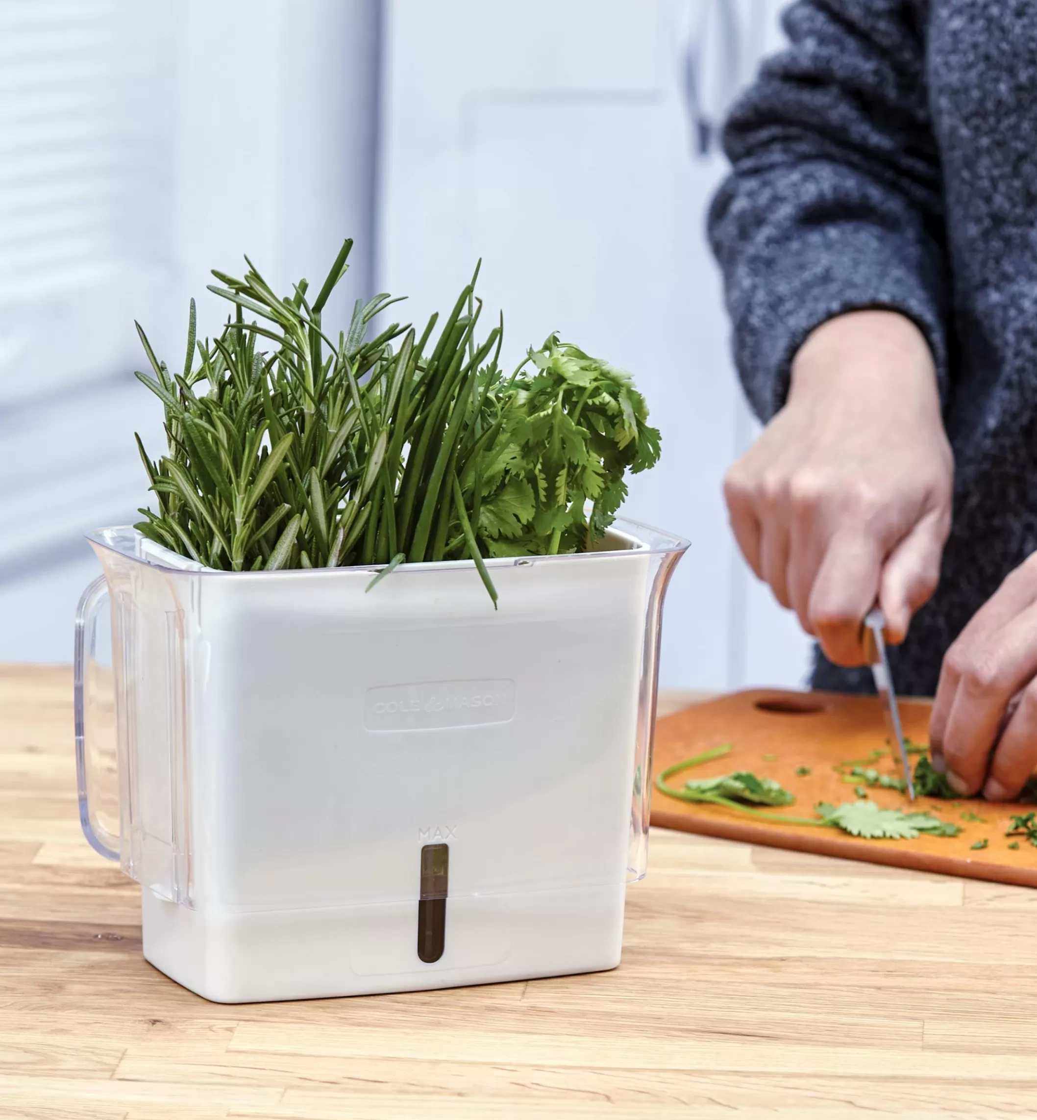 Discount Lee Valley Herb Keeper