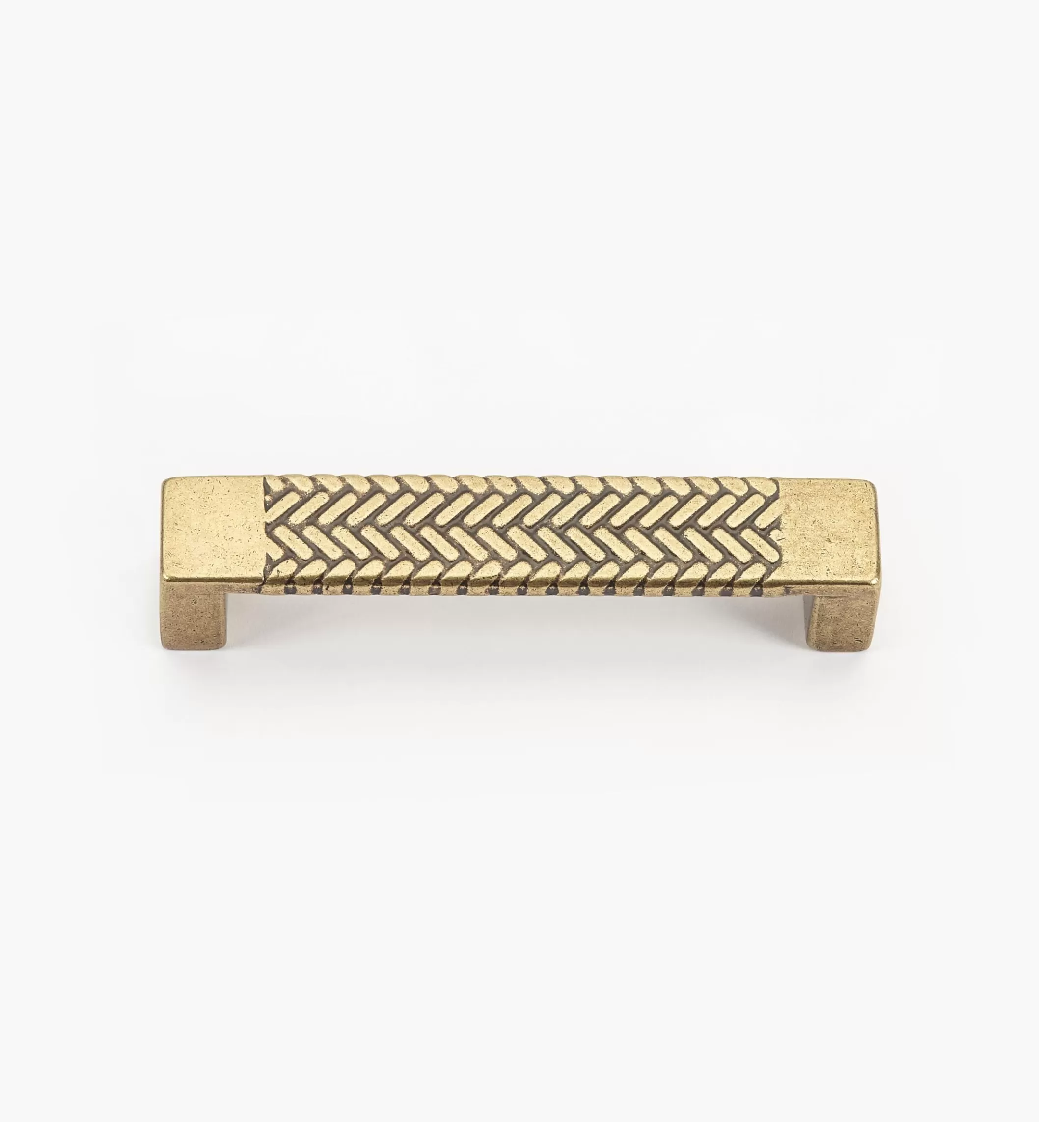 Cheap Lee Valley Herringbone Handles