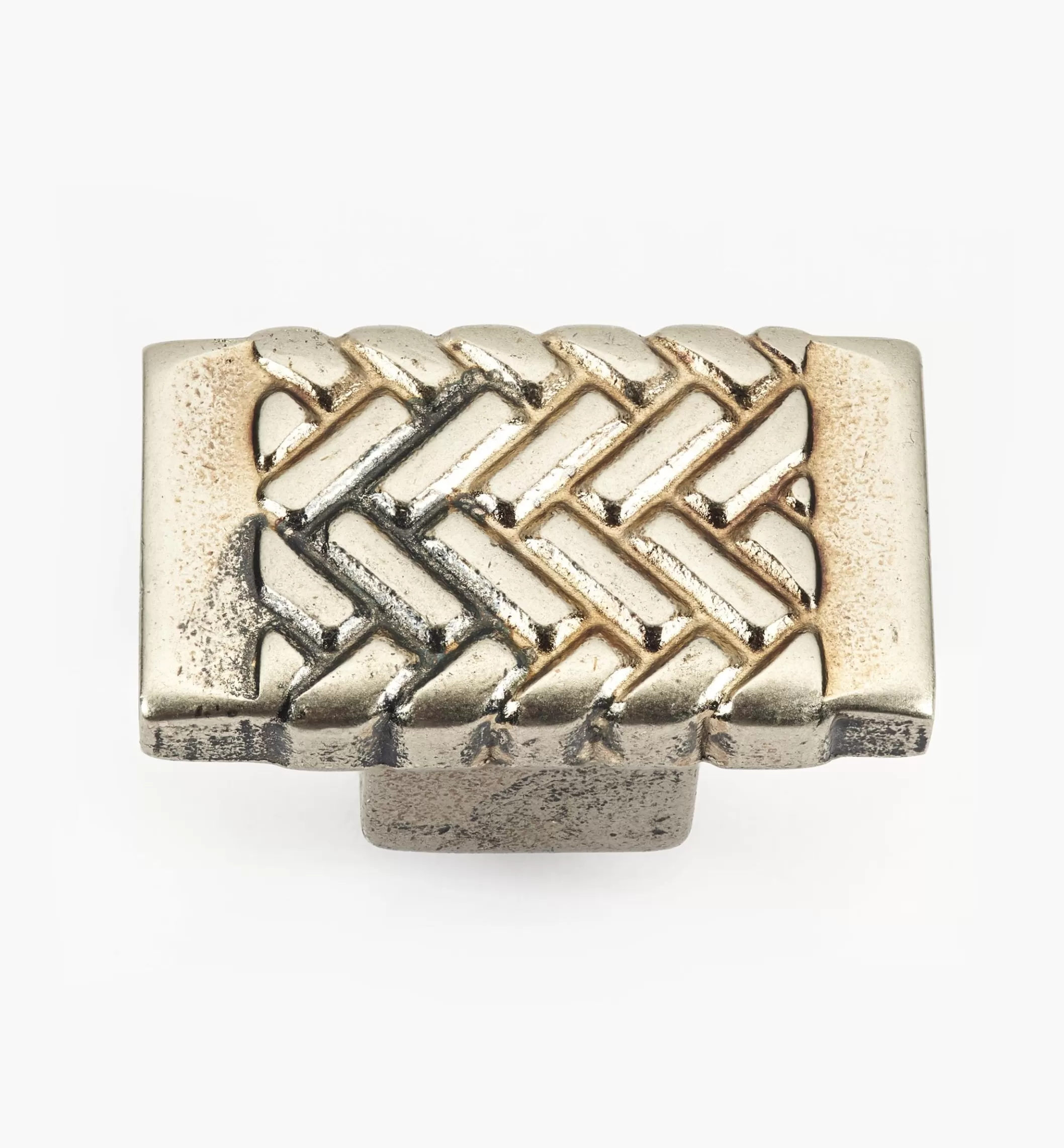 New Lee Valley Herringbone Knob