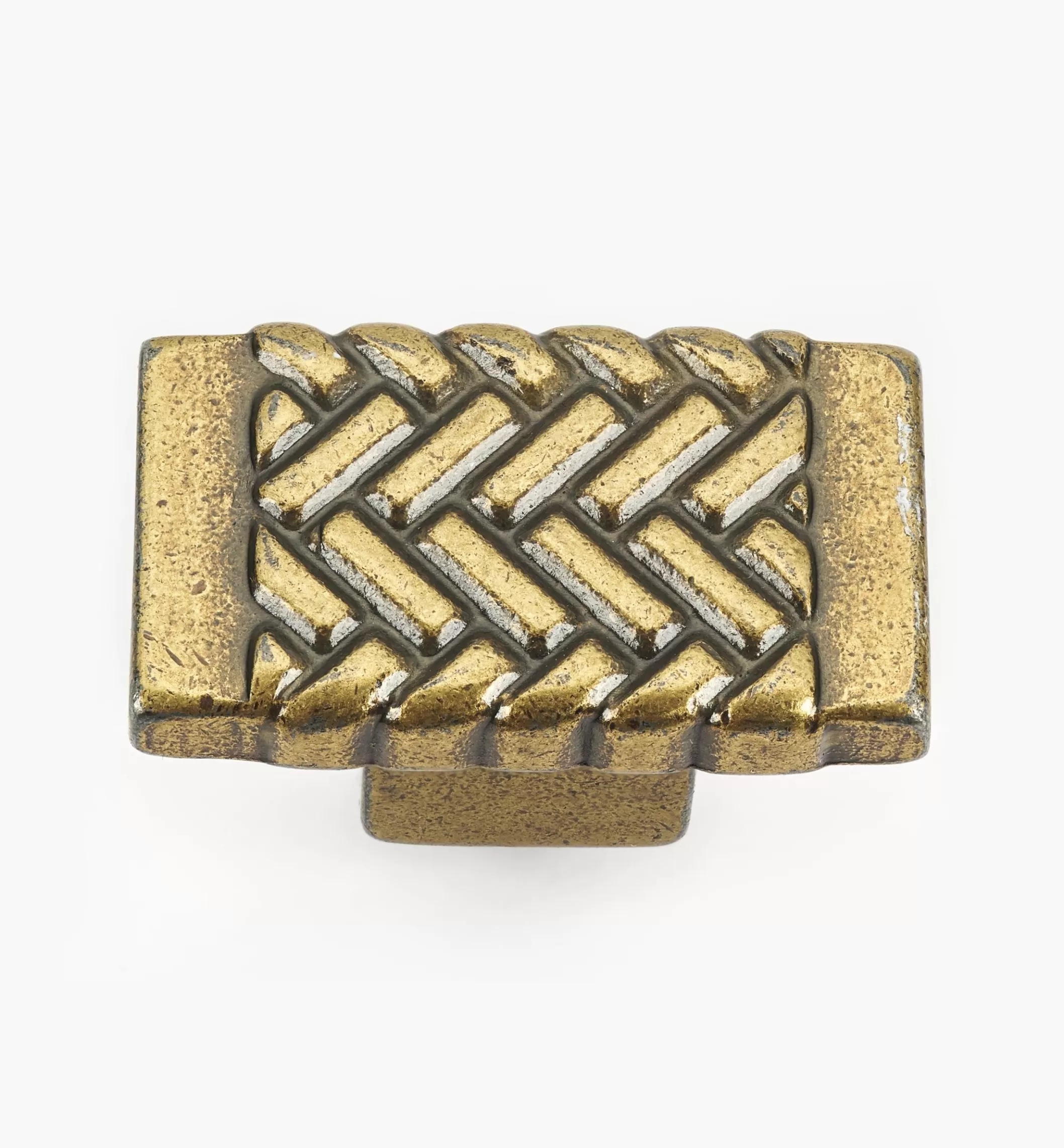 New Lee Valley Herringbone Knob