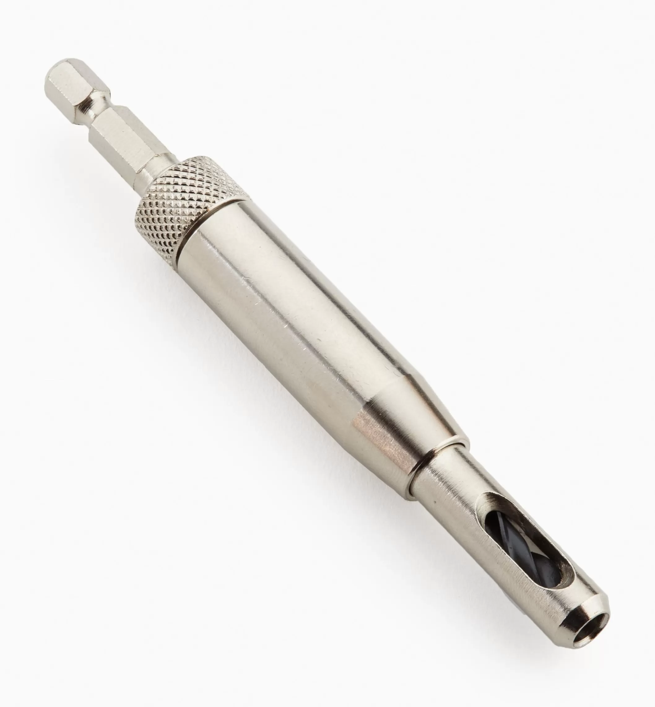 Cheap Lee Valley Hex-Shank Centering Bits