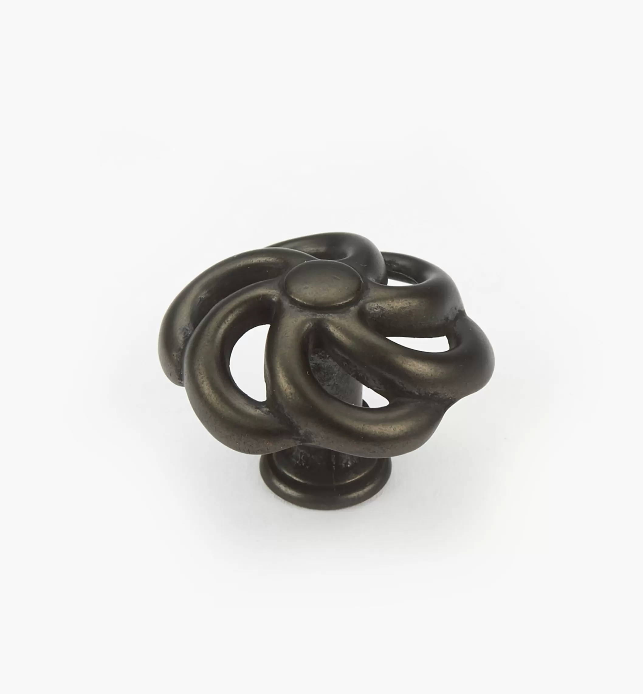 Discount Lee Valley Hickory Keeler Bronze Birdcage Knob