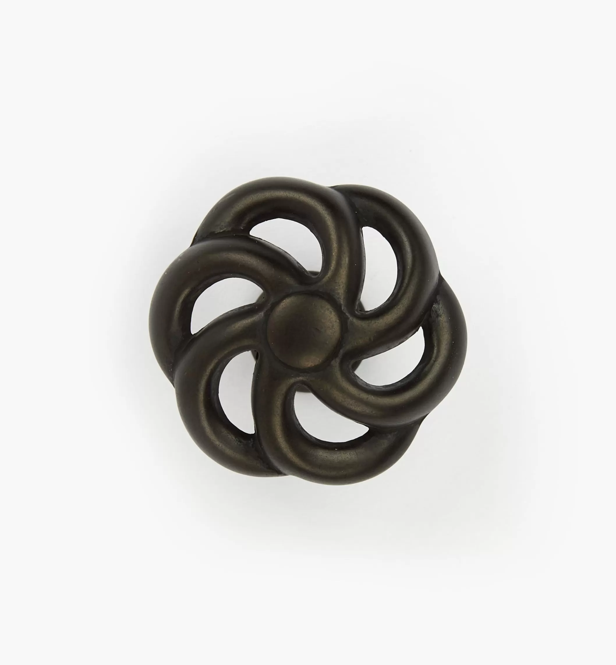 Discount Lee Valley Hickory Keeler Bronze Birdcage Knob