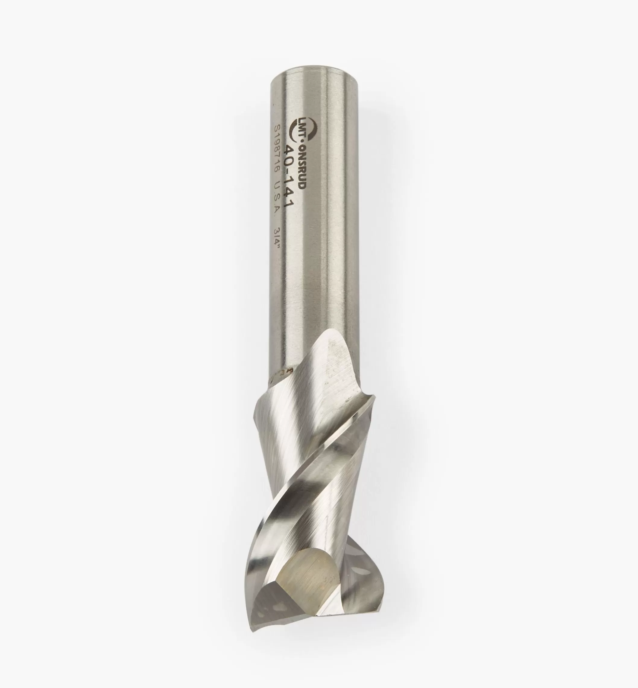 New Lee Valley High-Speed Steel Onsrud Spiral Router Bits