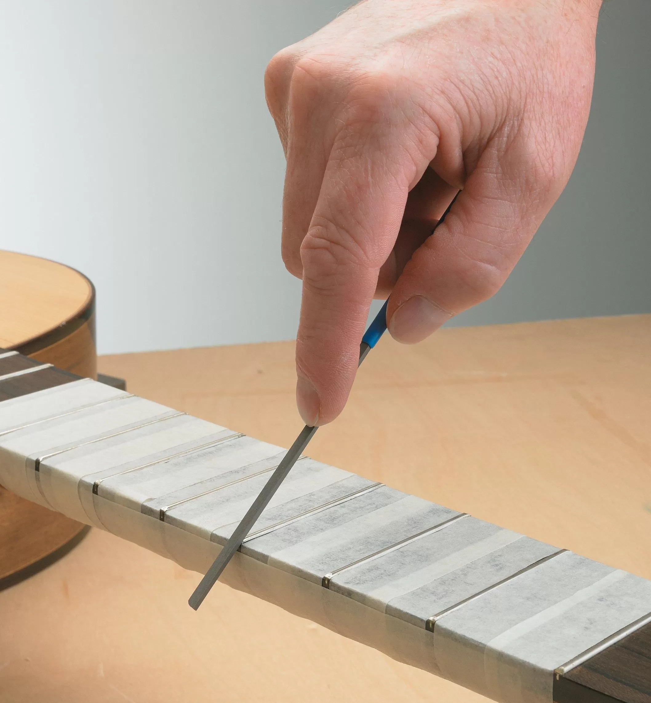 Discount Lee Valley Hiroshima Yasuri Fret End Dressing File