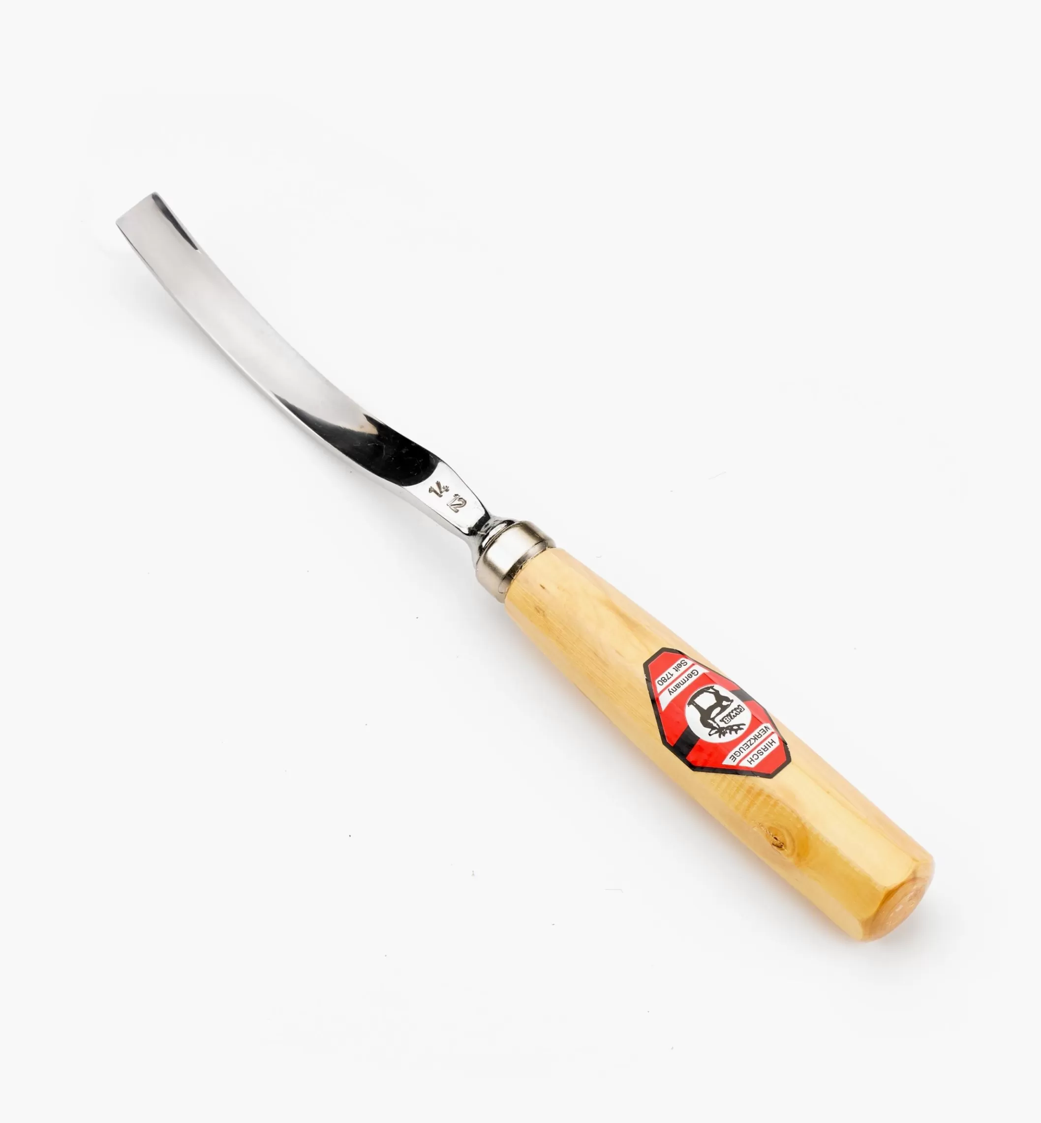 Best Sale Lee Valley Hirsch #5 Bent Gouges
