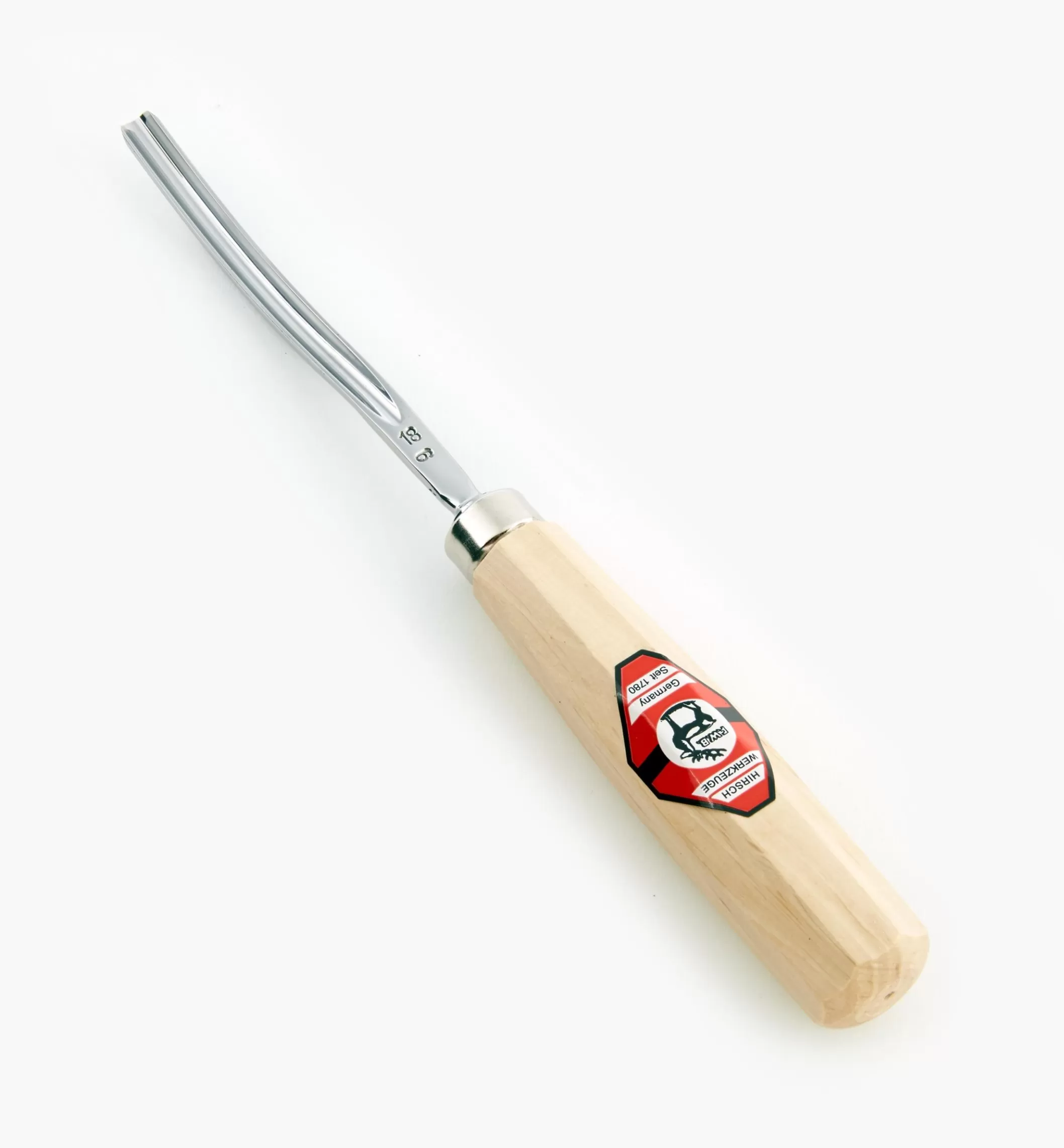 Online Lee Valley Hirsch #9 Bent Gouges