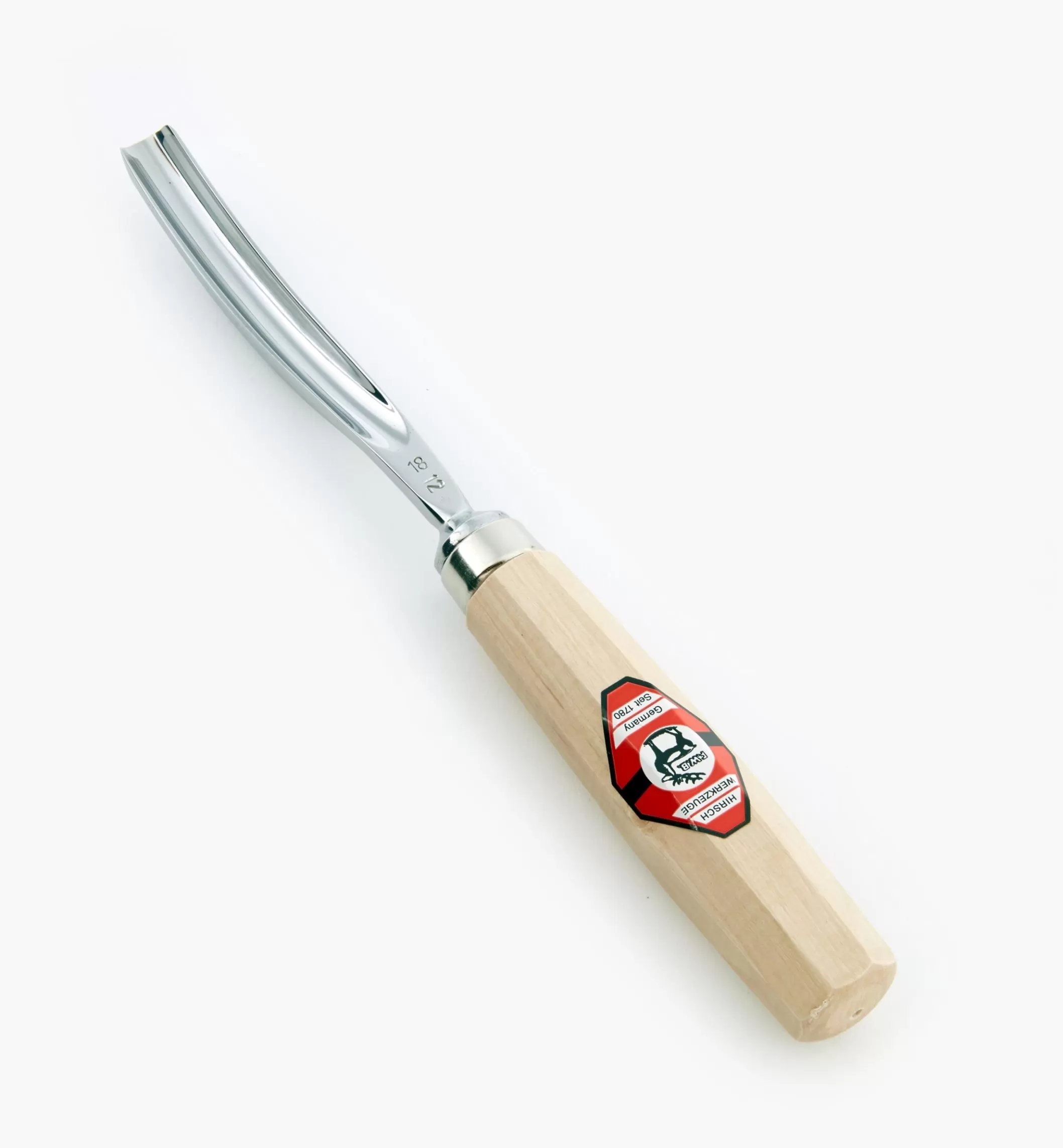 Online Lee Valley Hirsch #9 Bent Gouges