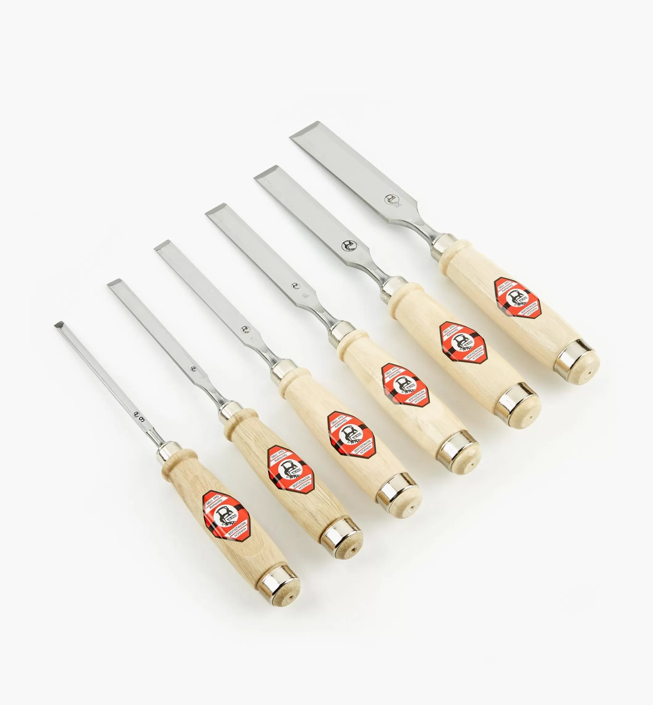 Shop Lee Valley Hirsch Firmer Chisels