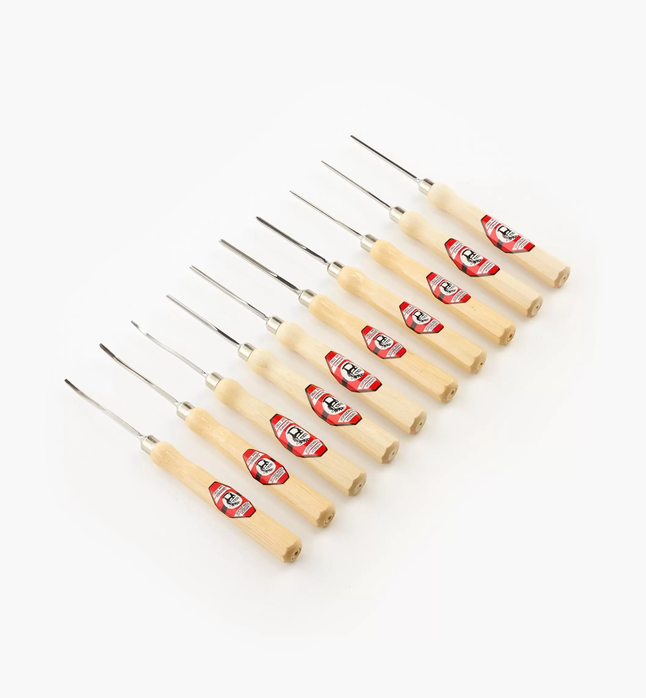 Best Sale Lee Valley Hirsch Micro Carving Tools