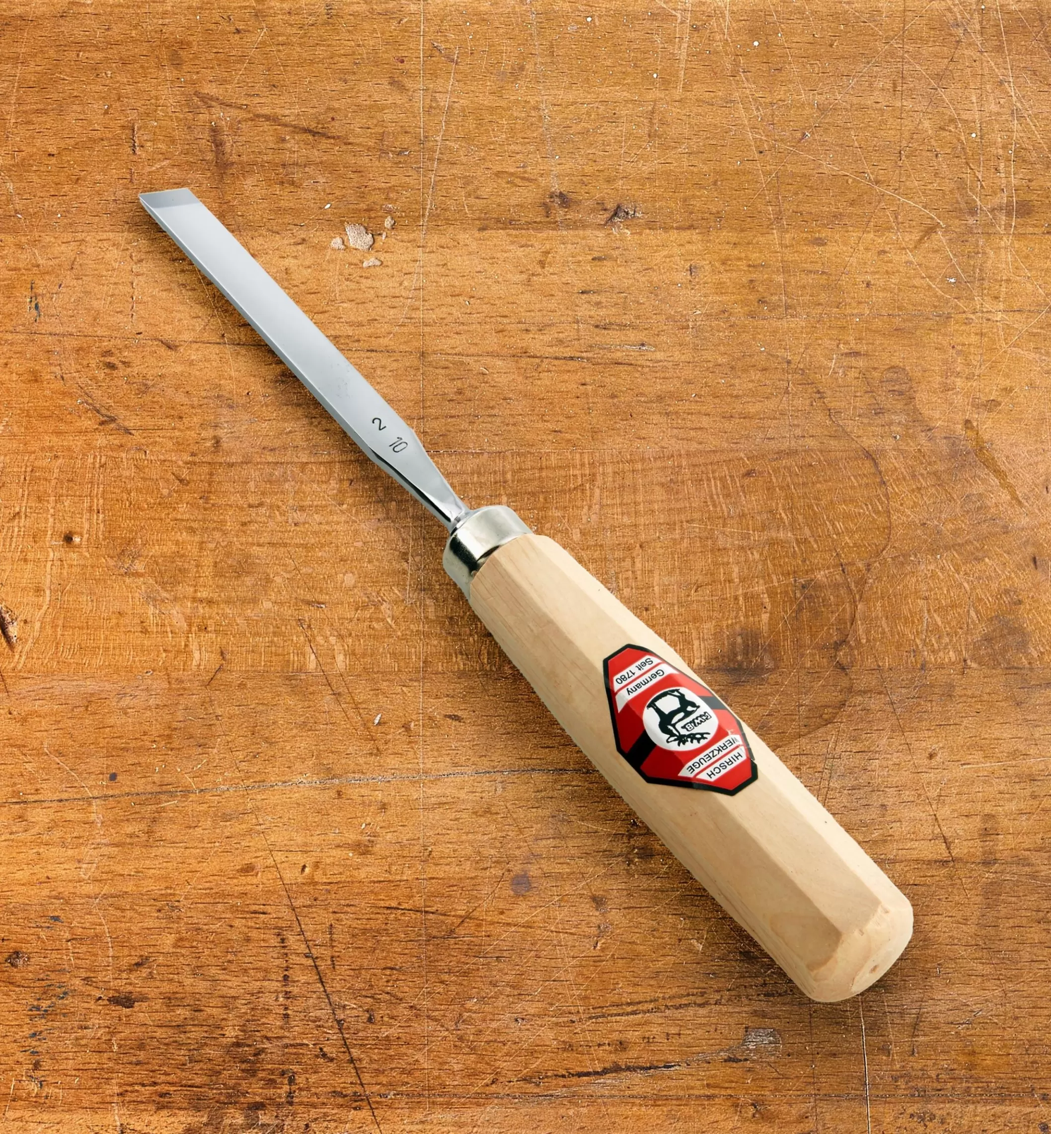 Shop Lee Valley Hirsch Skew Chisel