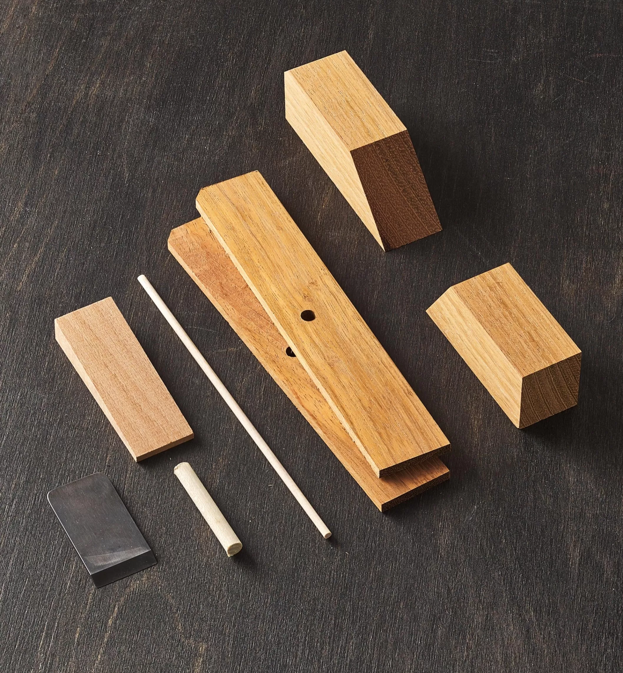 Best Sale Lee Valley Hock Block Plane Kit