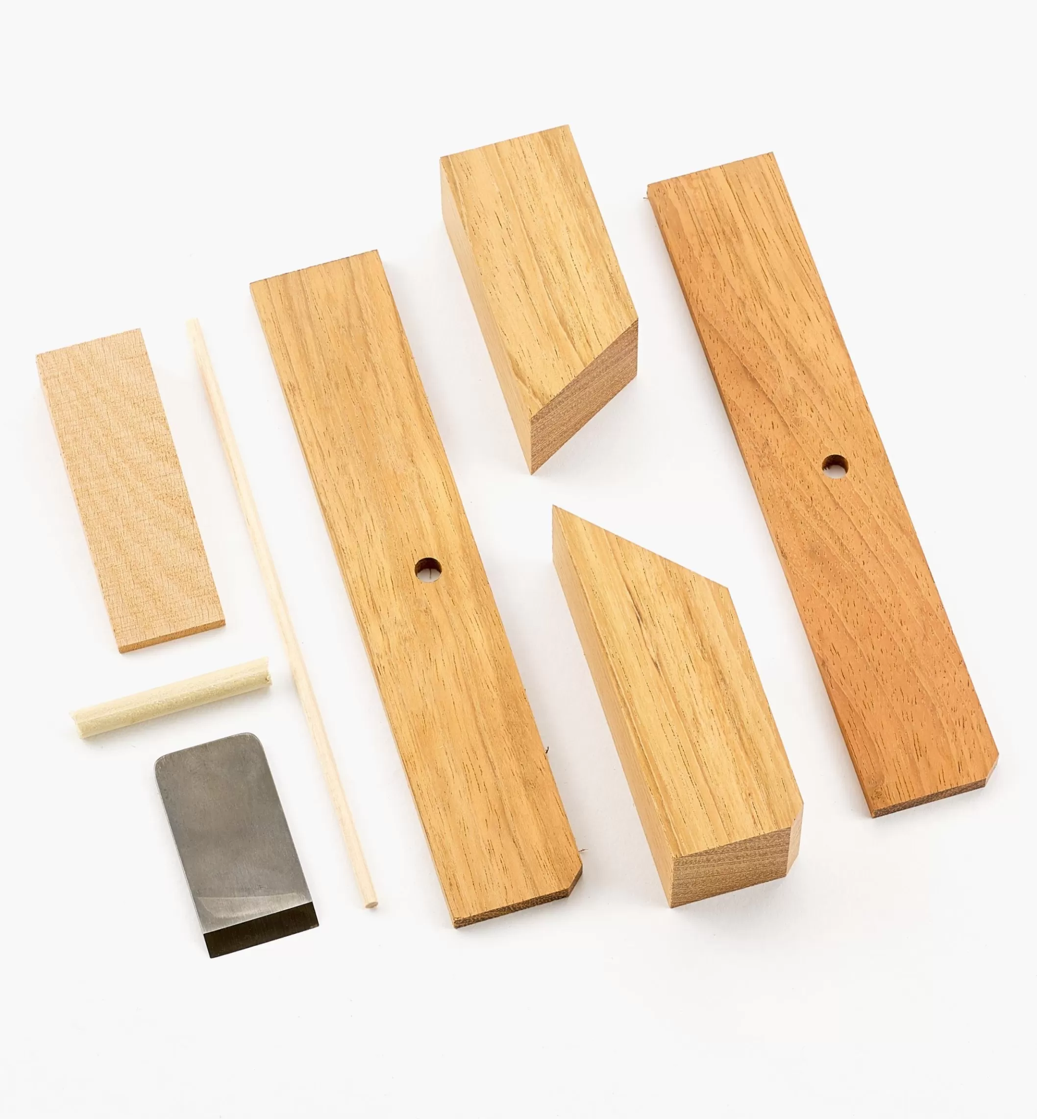 Best Sale Lee Valley Hock Block Plane Kit