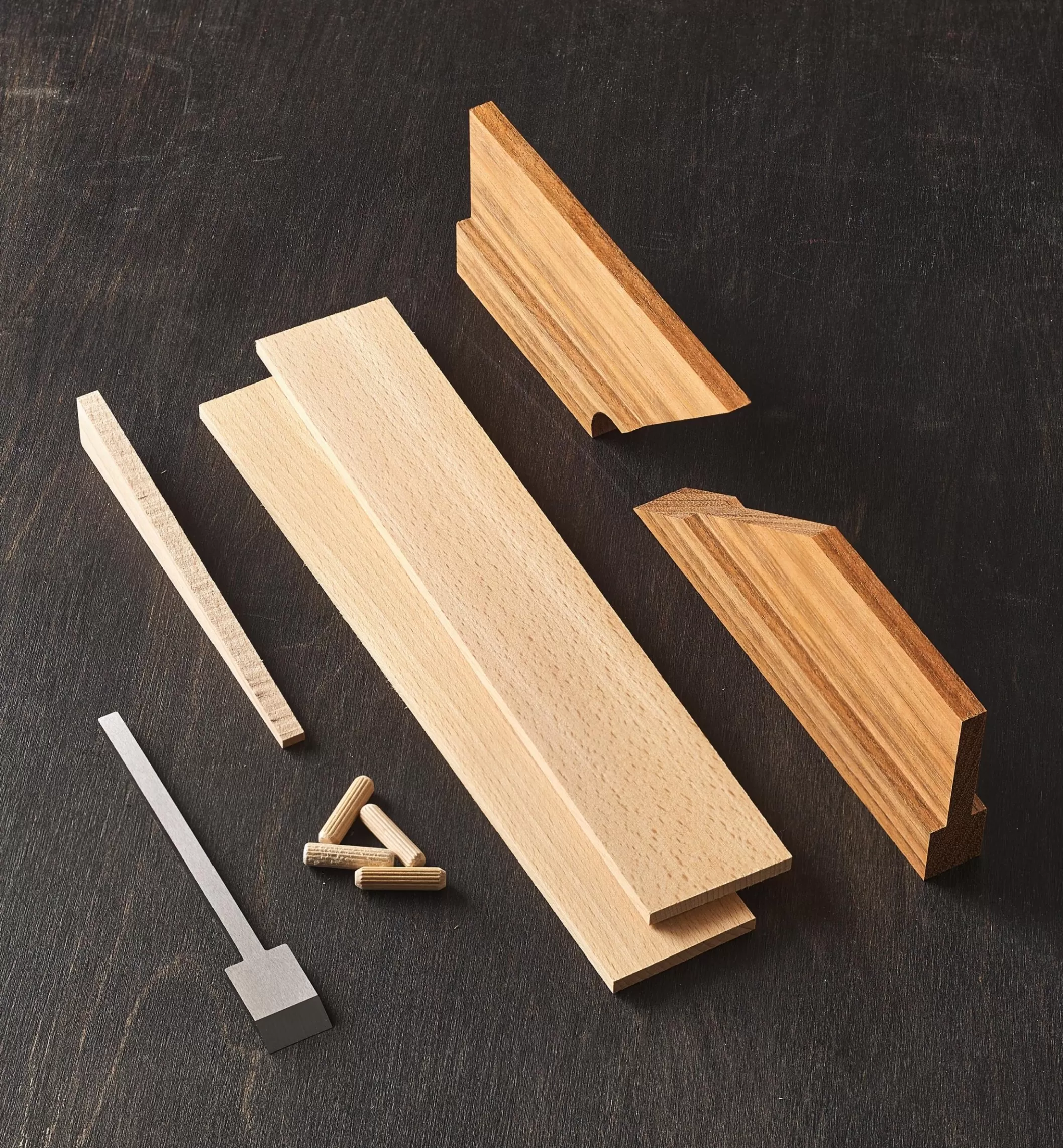 Cheap Lee Valley Hock Shoulder Plane Kit