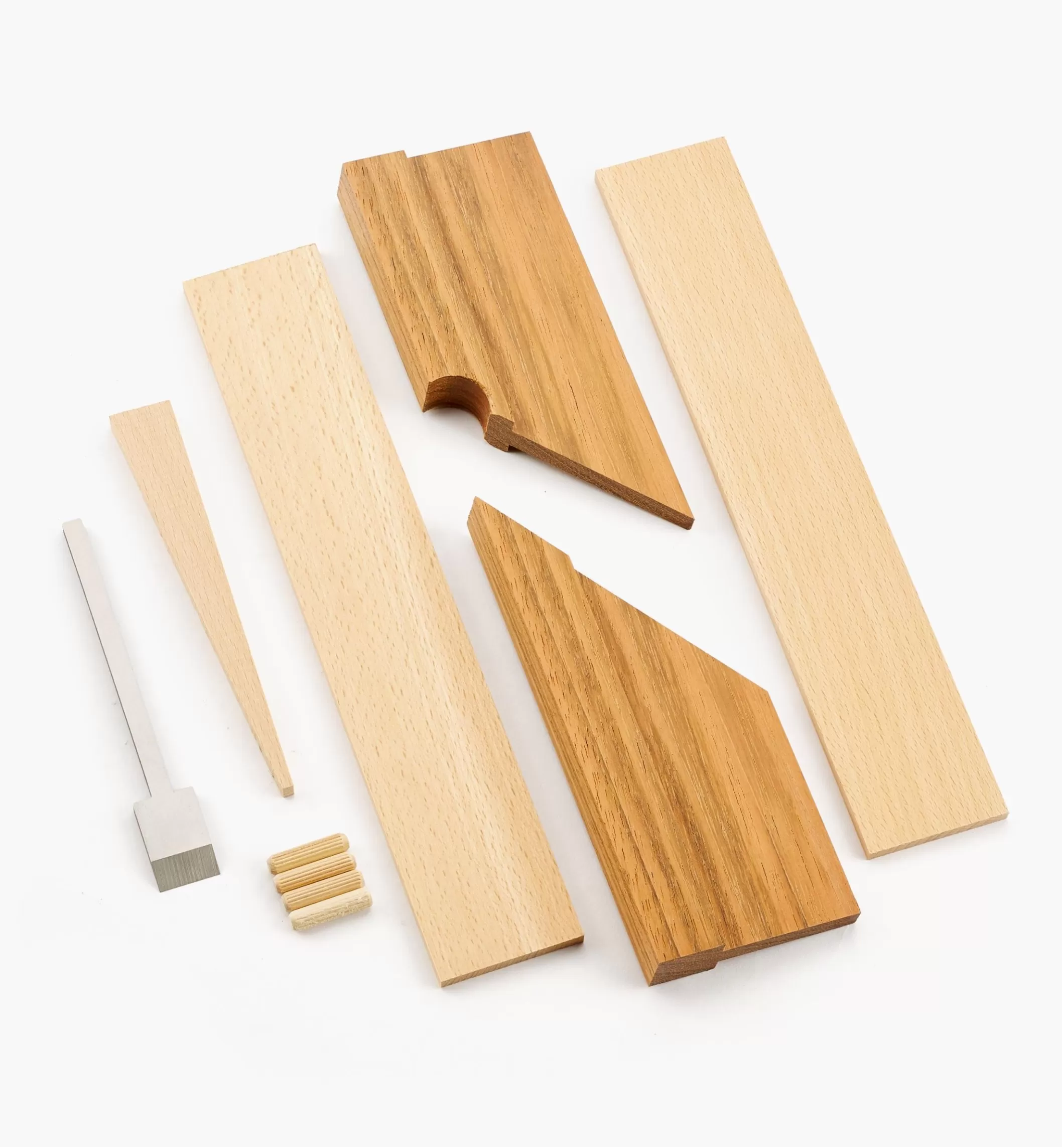 Cheap Lee Valley Hock Shoulder Plane Kit