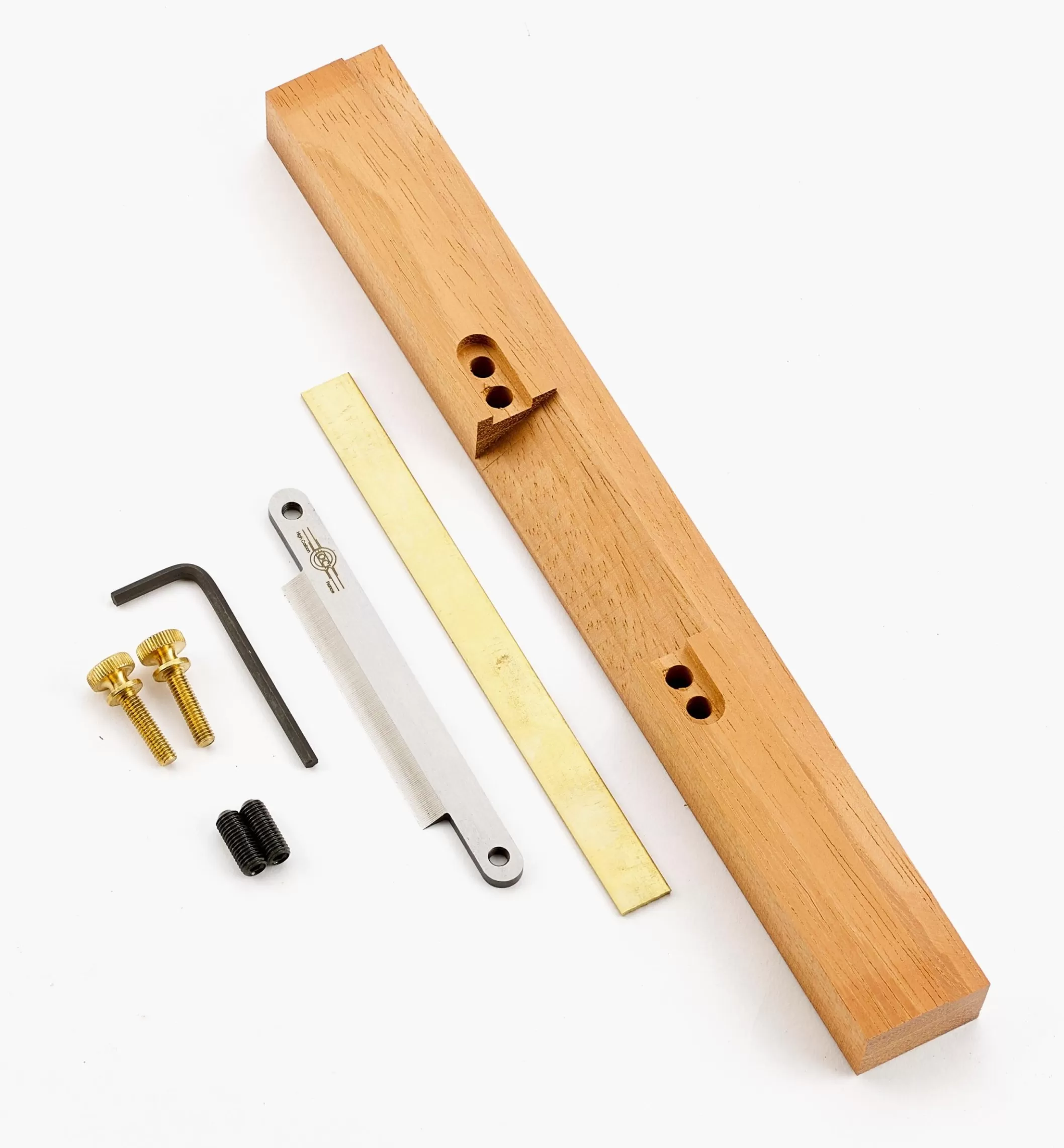New Lee Valley Hock Spokeshave Kit