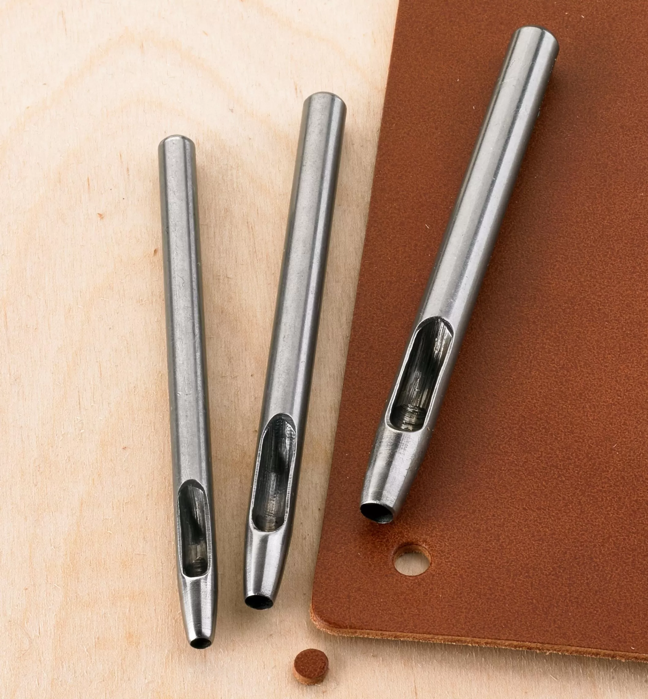 Sale Lee Valley Hole Punches For Leather